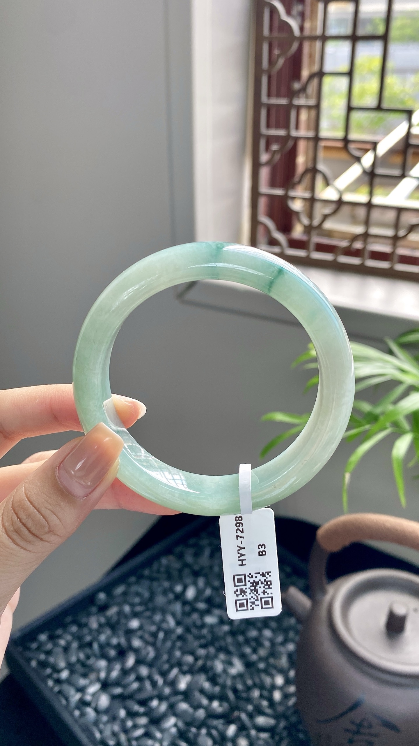 飘花正圈成品 HYY-7298 ⭕️54.7*12.7*8.3