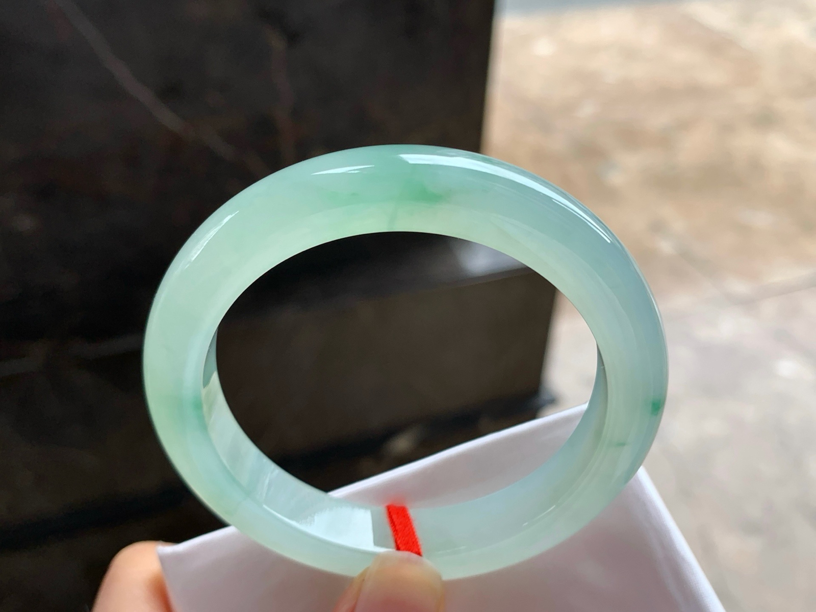 53-10.3-8.6
晴水手镯^_^清新