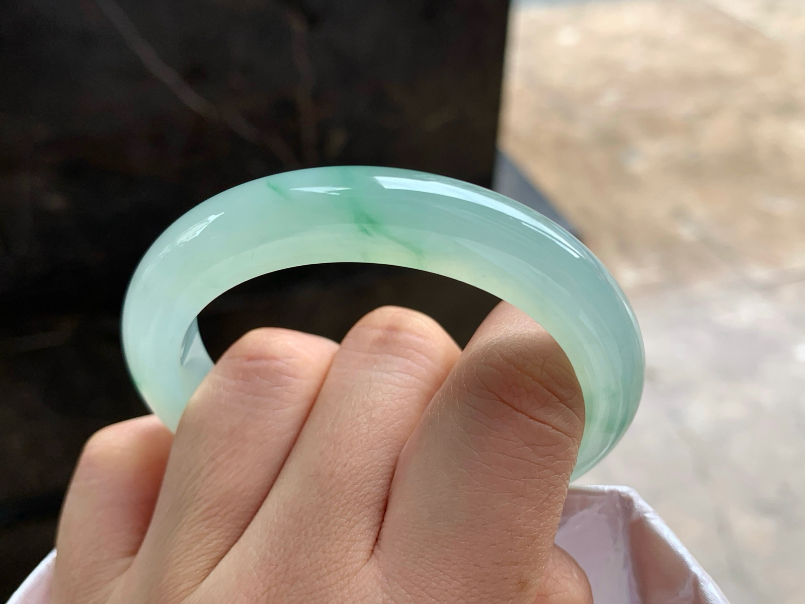 53-10.3-8.6
晴水手镯^_^清新