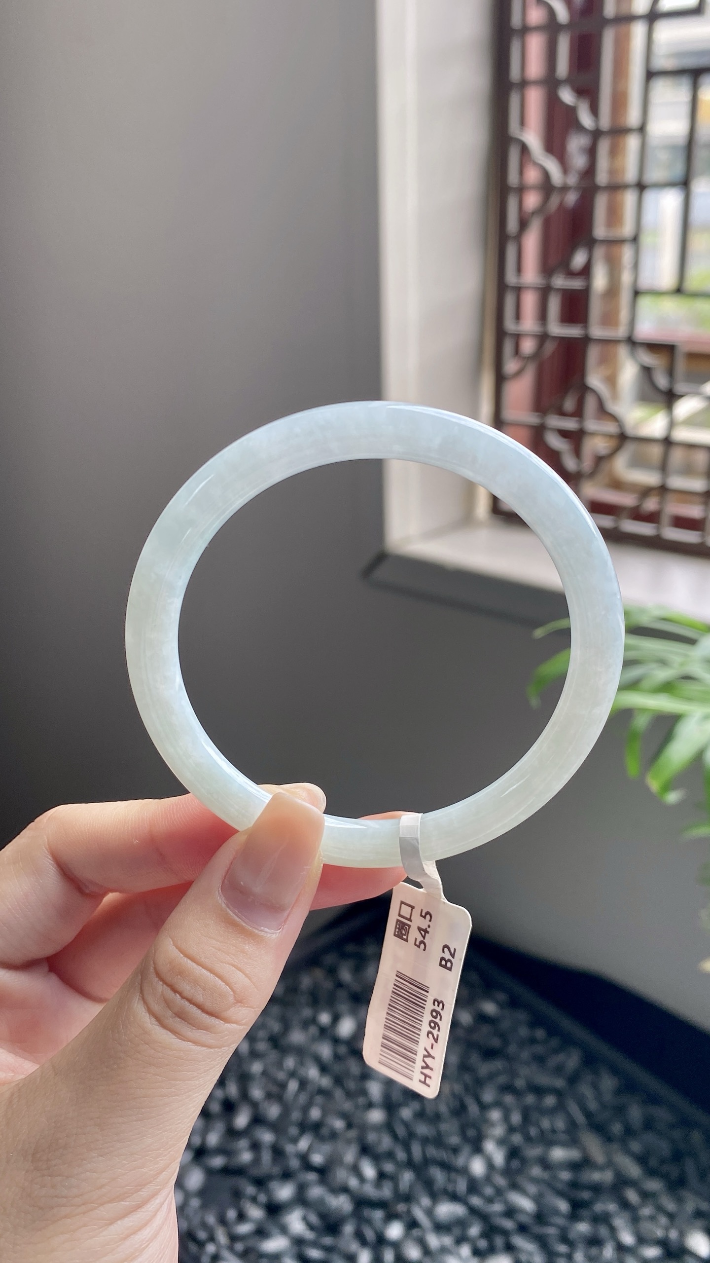 晴底正圈成品 HYY-2993 ⭕️55.1*6*6.7