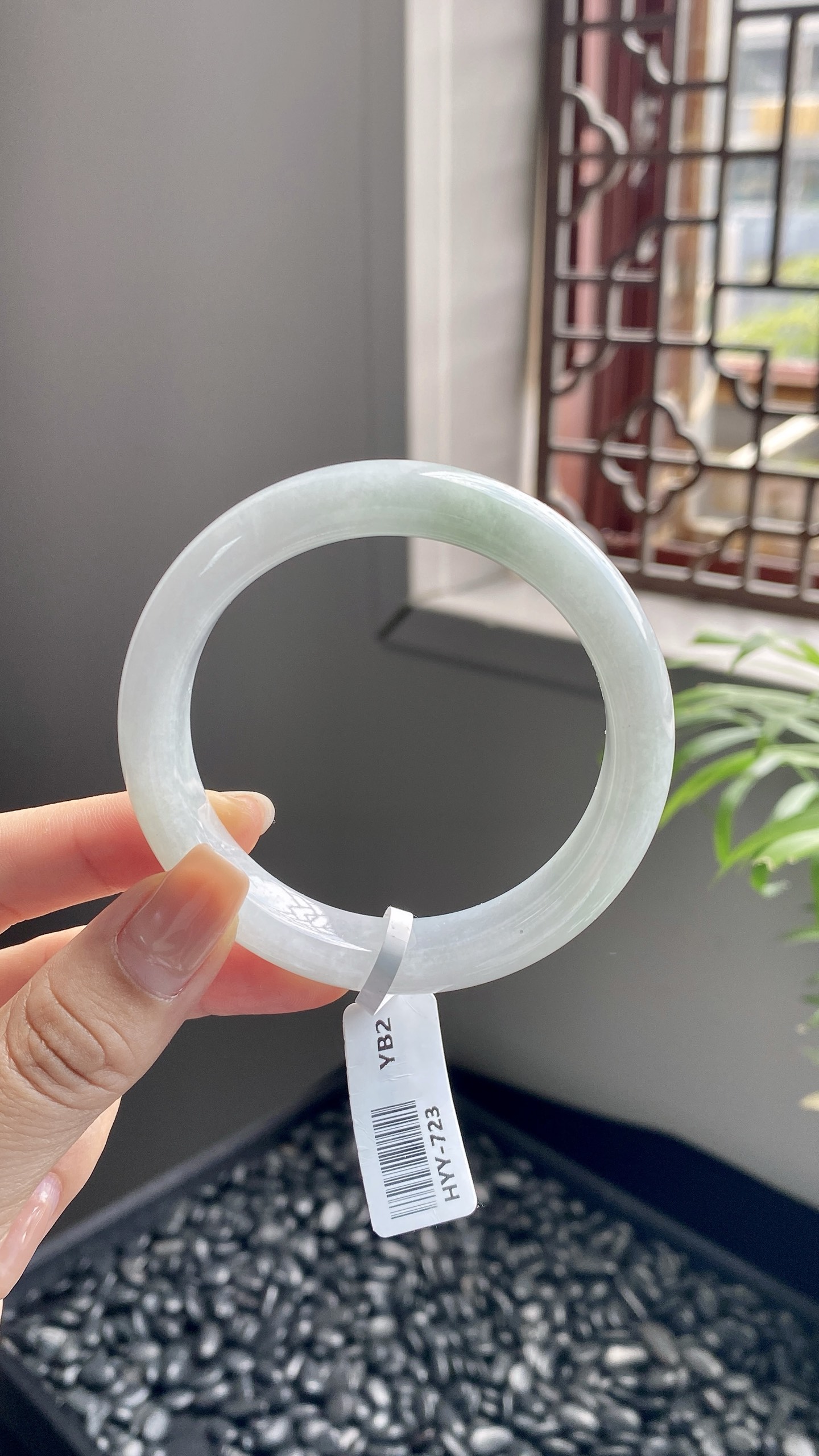 飘绿正圈成品 HYY-723 ⭕️53*11.5*8