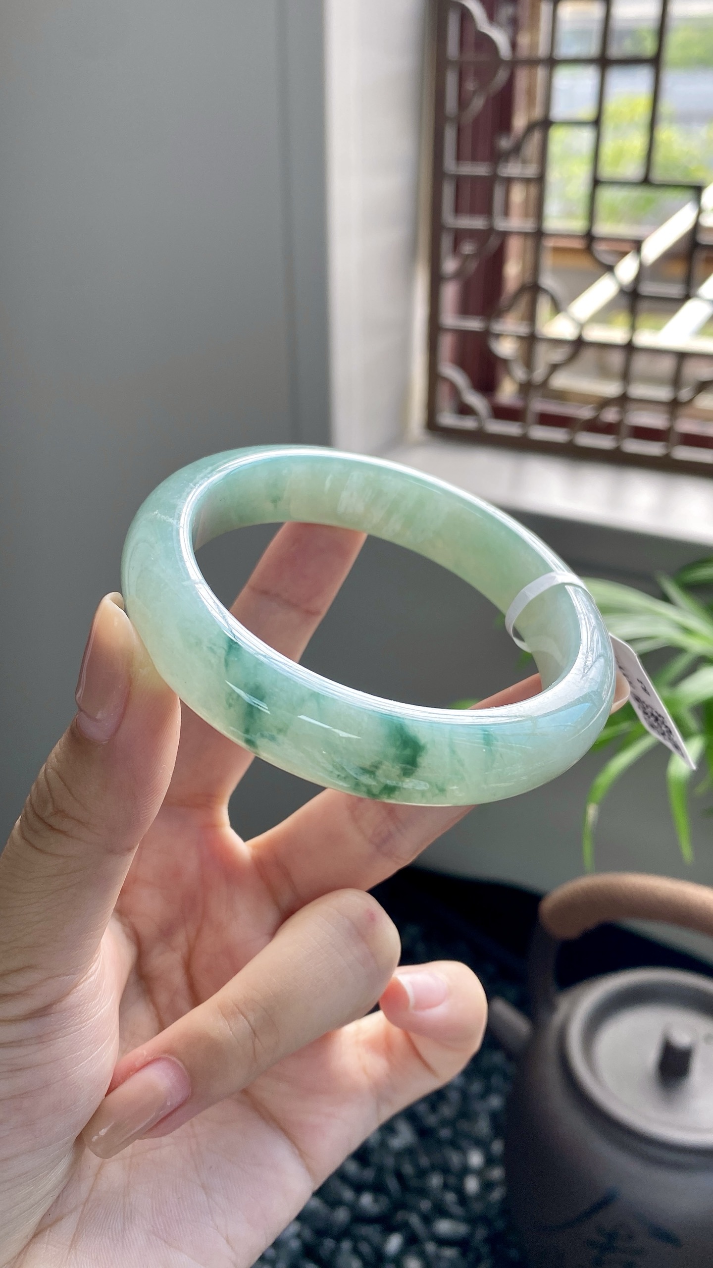 飘花正圈成品 HYY-7298 ⭕️54.7*12.7*8.3