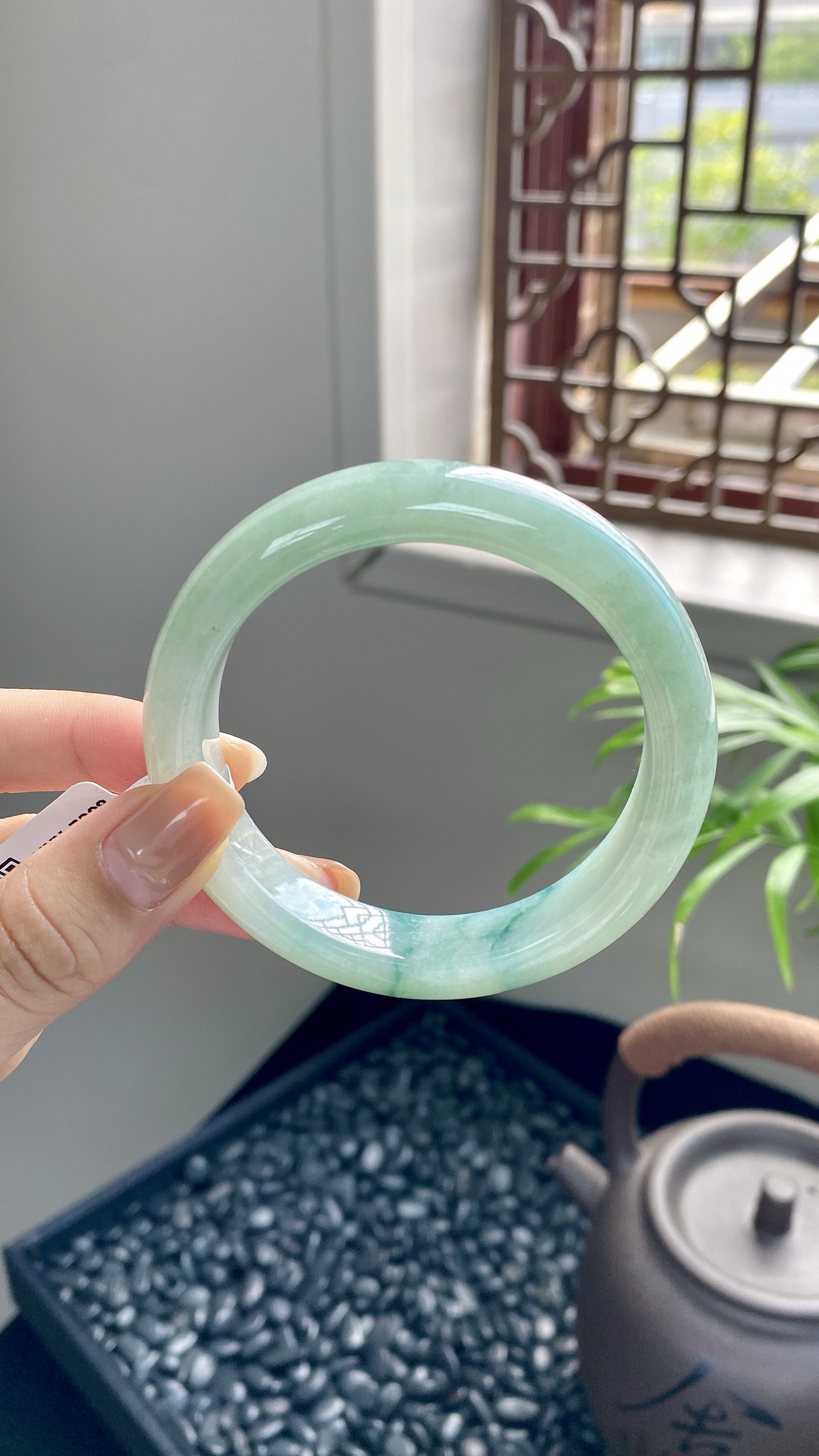 飘花正圈成品 HYY-7298 ⭕️54.7*12.7*8.3