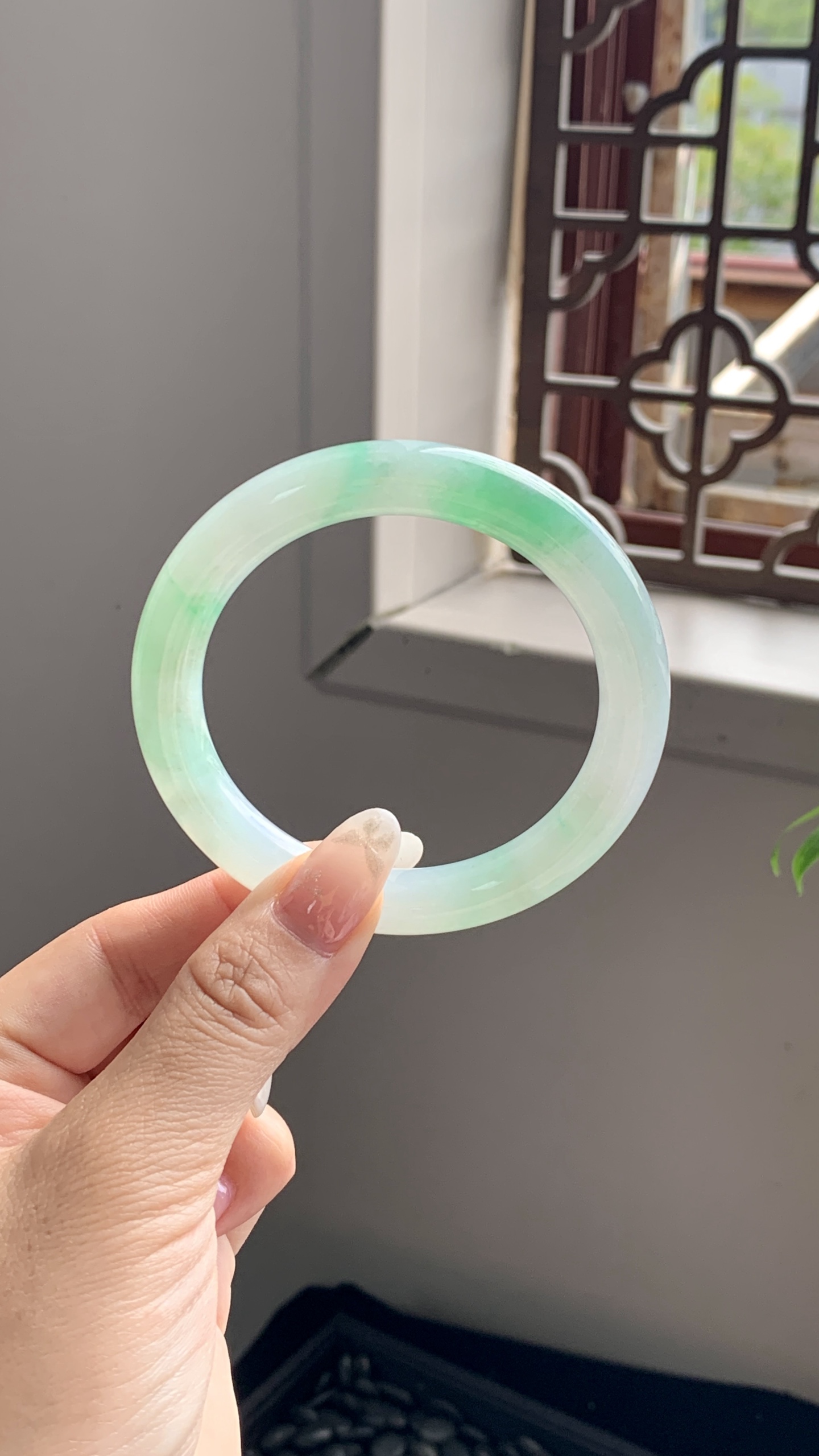 冰飘绿圆条成品 HYY-9200 ⭕️ 55-10-10