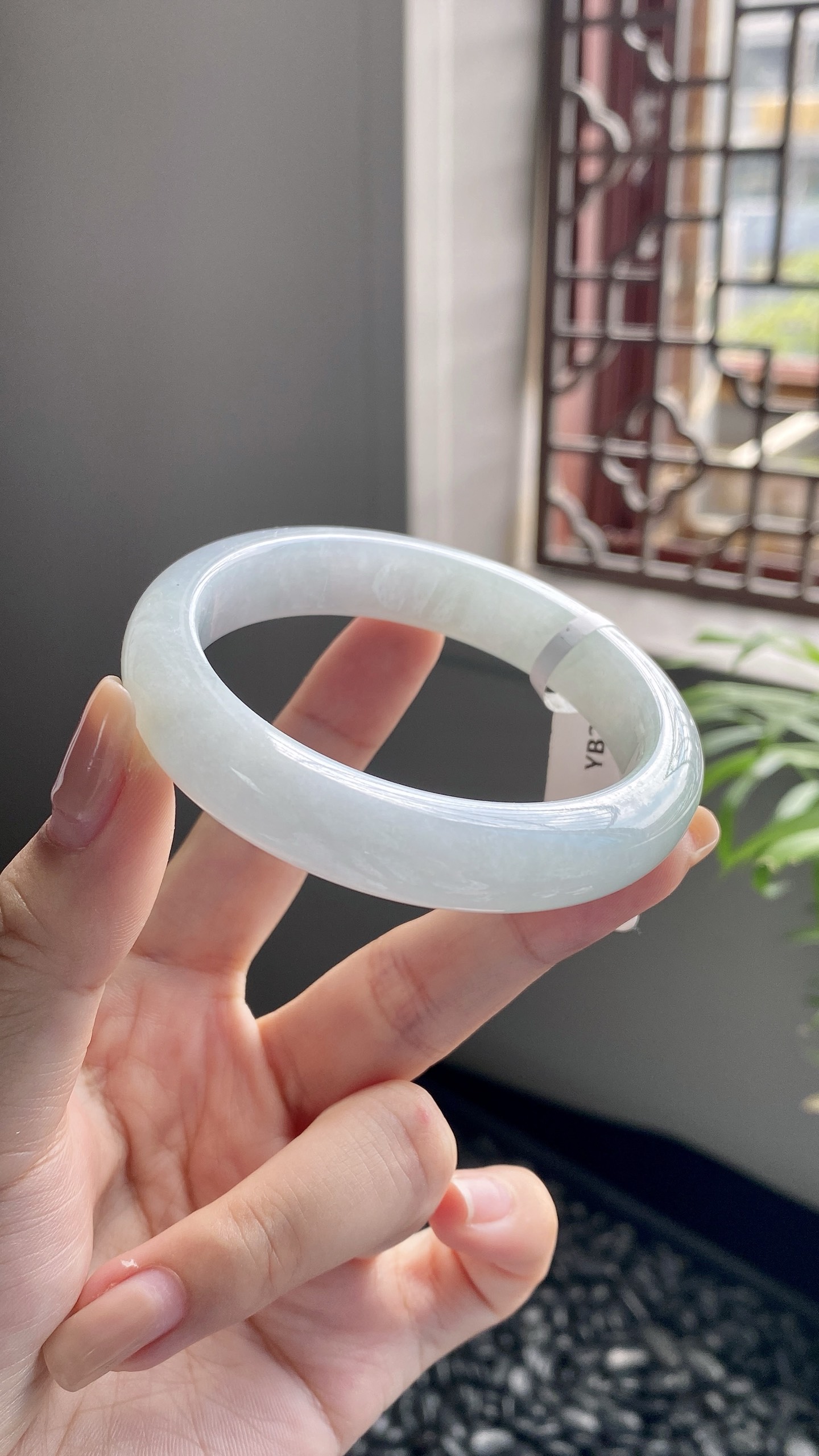 飘绿正圈成品 HYY-723 ⭕️53*11.5*8