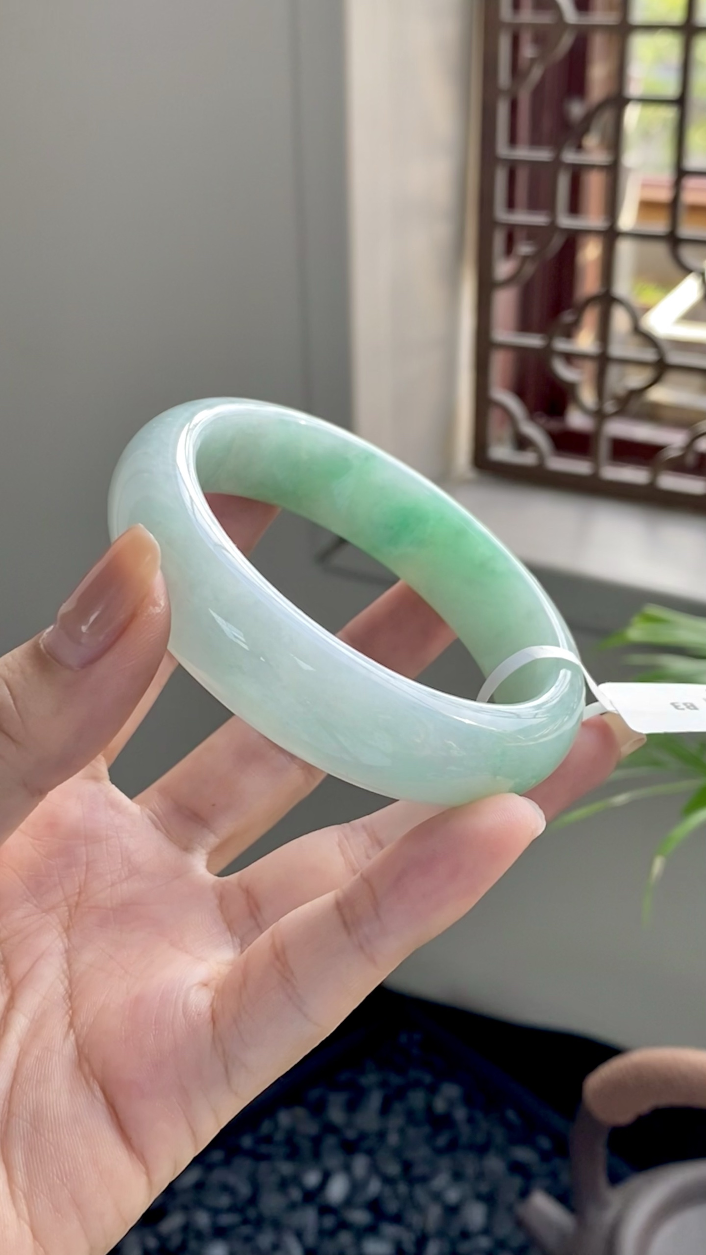 飘绿花正圈成品 A626-16 ⭕️ 55.8*15*8.2