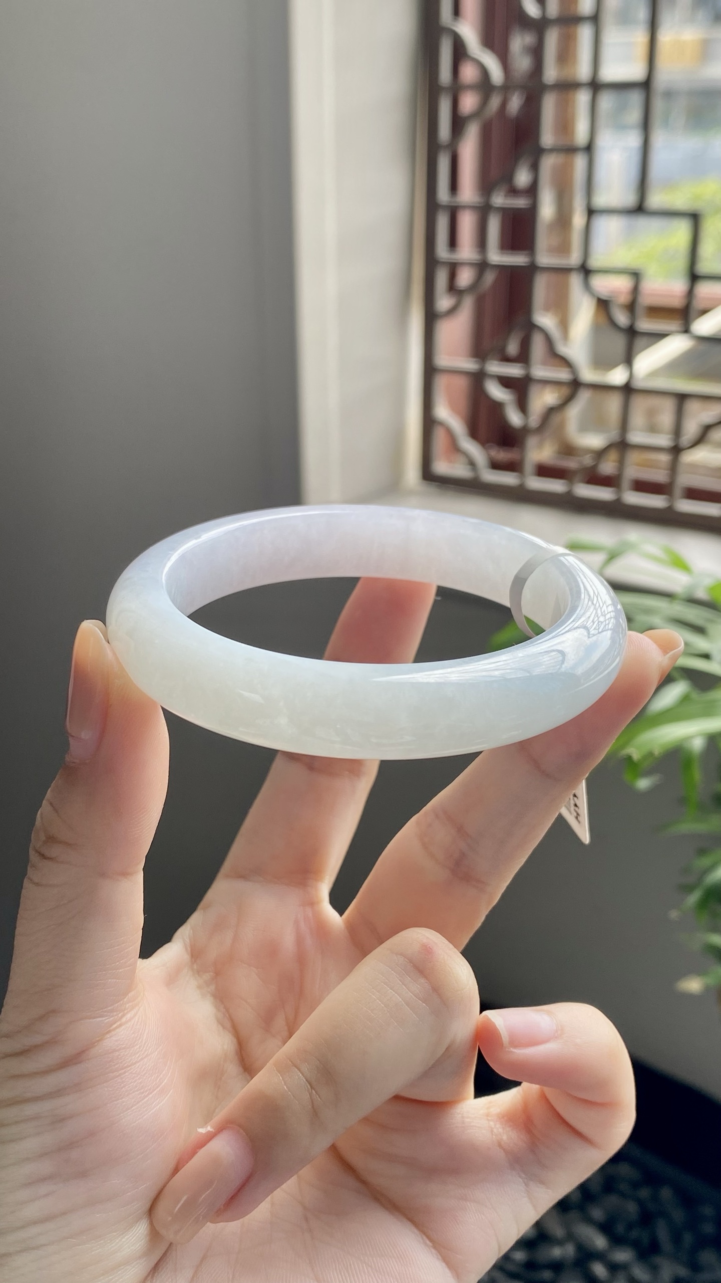 飘紫正圈成品 HYY-6352 ⭕️55.4*11.3*8