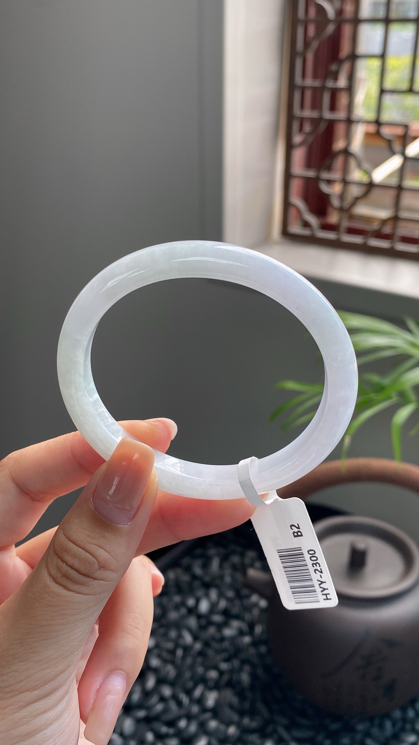 白月光贵妃成品 HYY-2300 ⭕️53.9*47*8.6*6.6