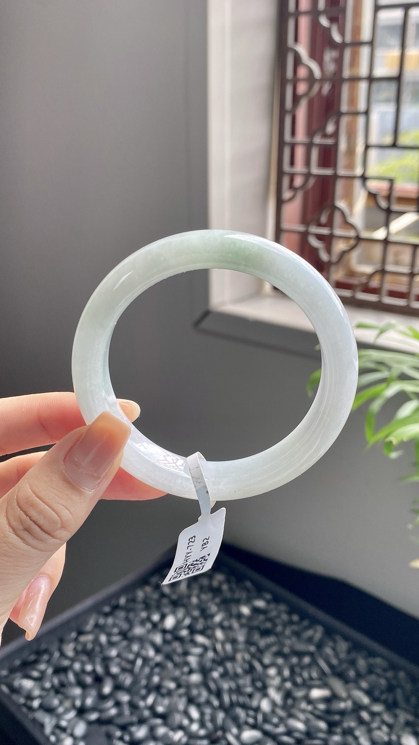 飘绿正圈成品 HYY-723 ⭕️53*11.5*8