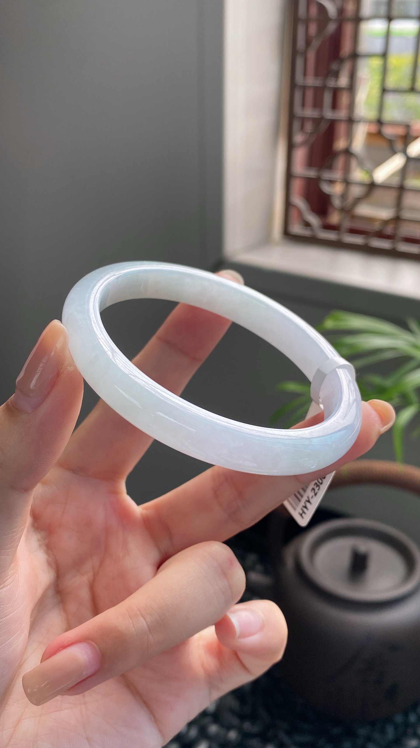 白月光贵妃成品 HYY-2300 ⭕️53.9*47*8.6*6.6