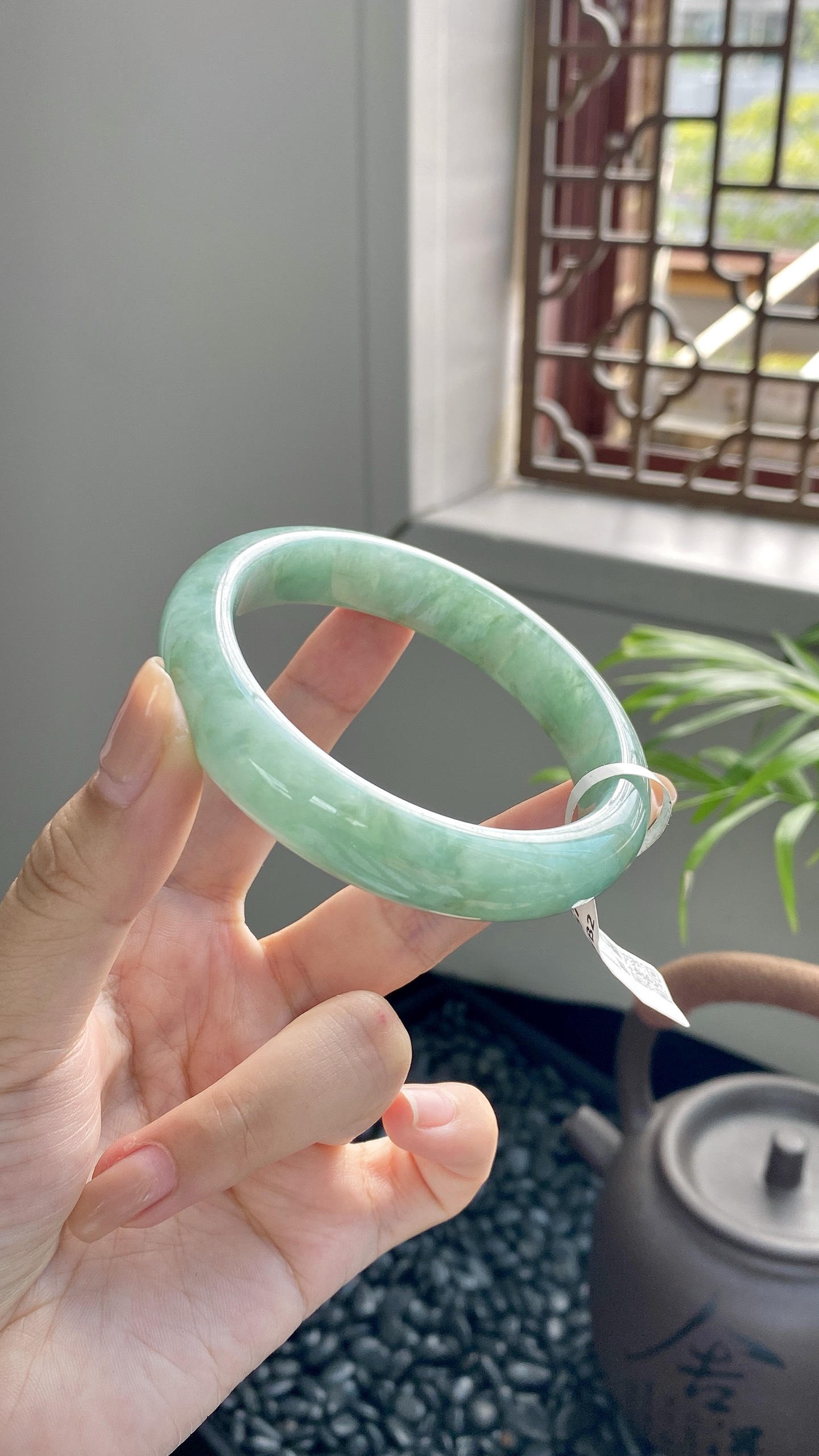 飘绿花正圈成品 HYY-6039 ⭕️ 57*12.7*8