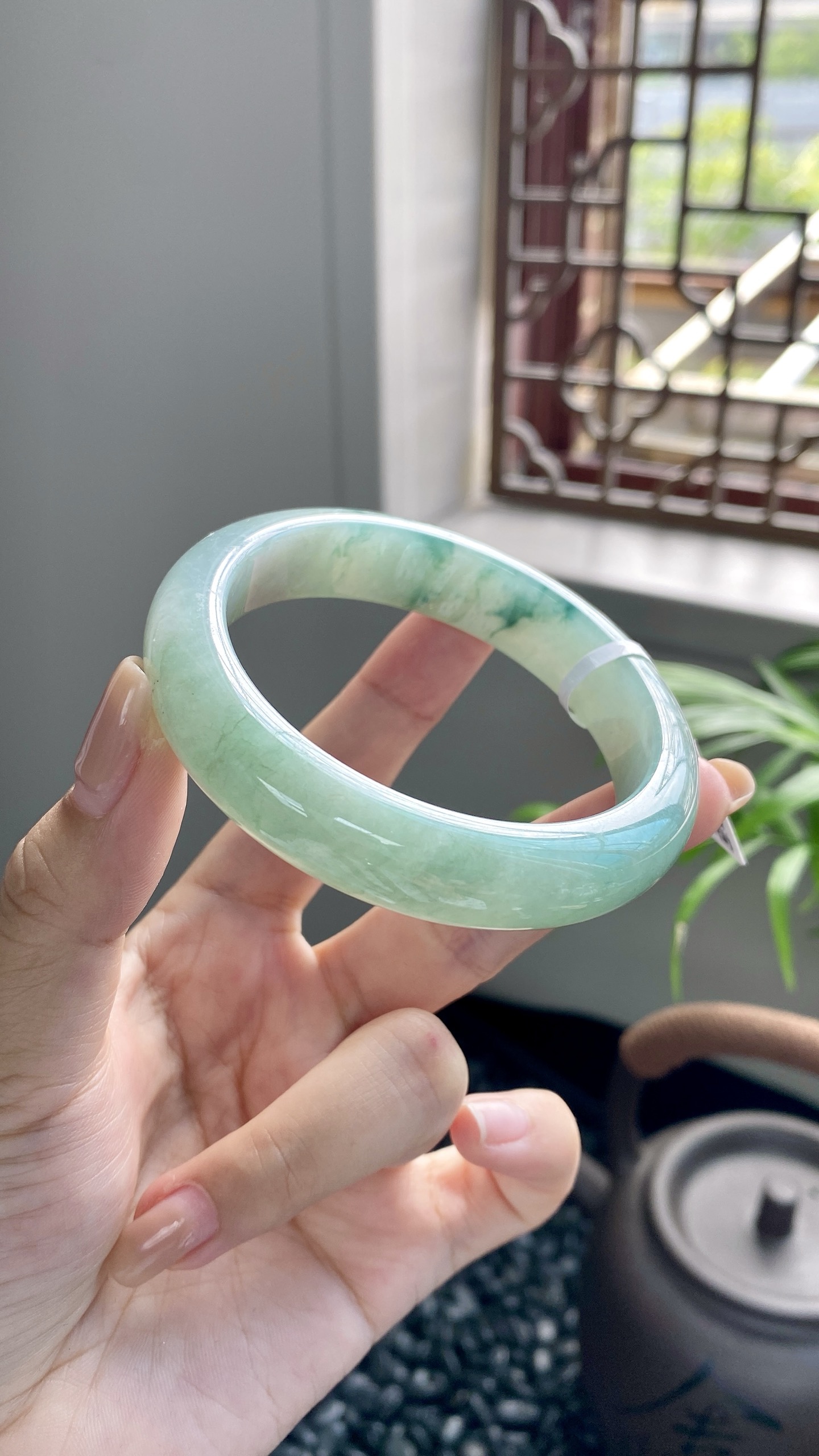 飘花正圈成品 HYY-7298 ⭕️54.7*12.7*8.3