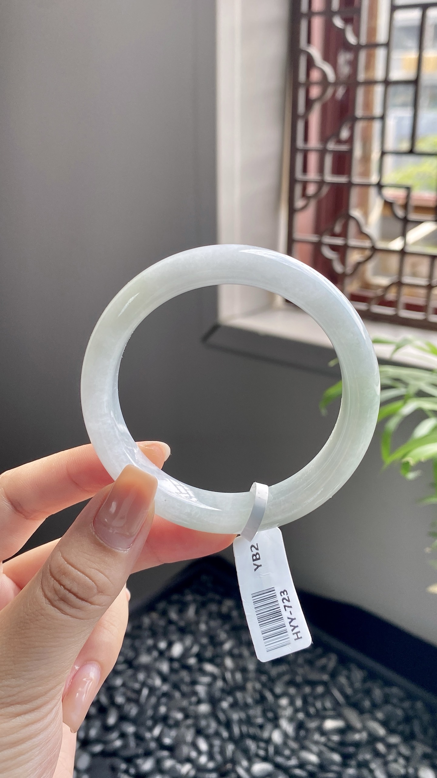 飘绿正圈成品 HYY-723 ⭕️53*11.5*8