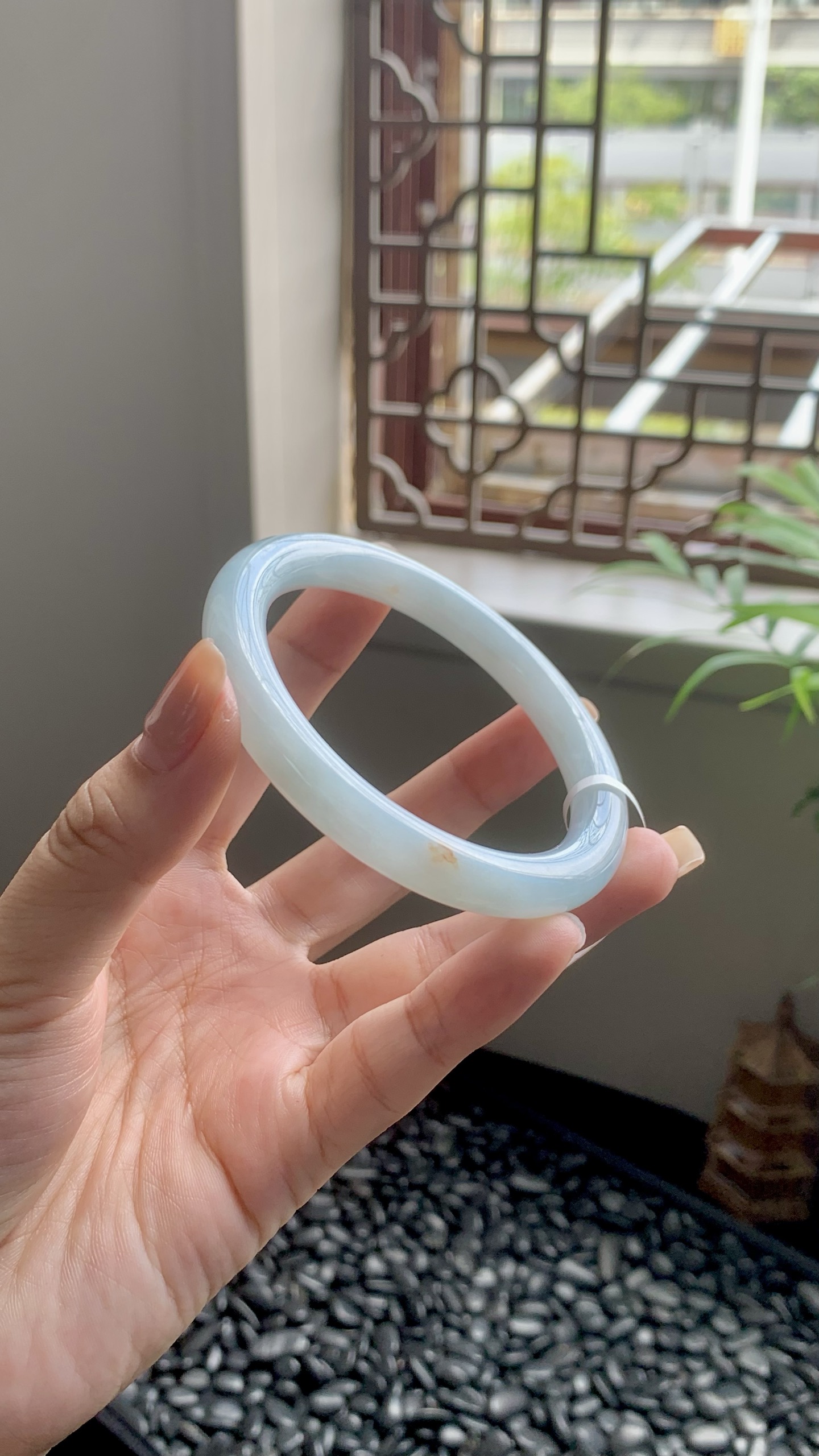 洒金美人条成品 HYY-7414 ⭕️ 57*9*8.8