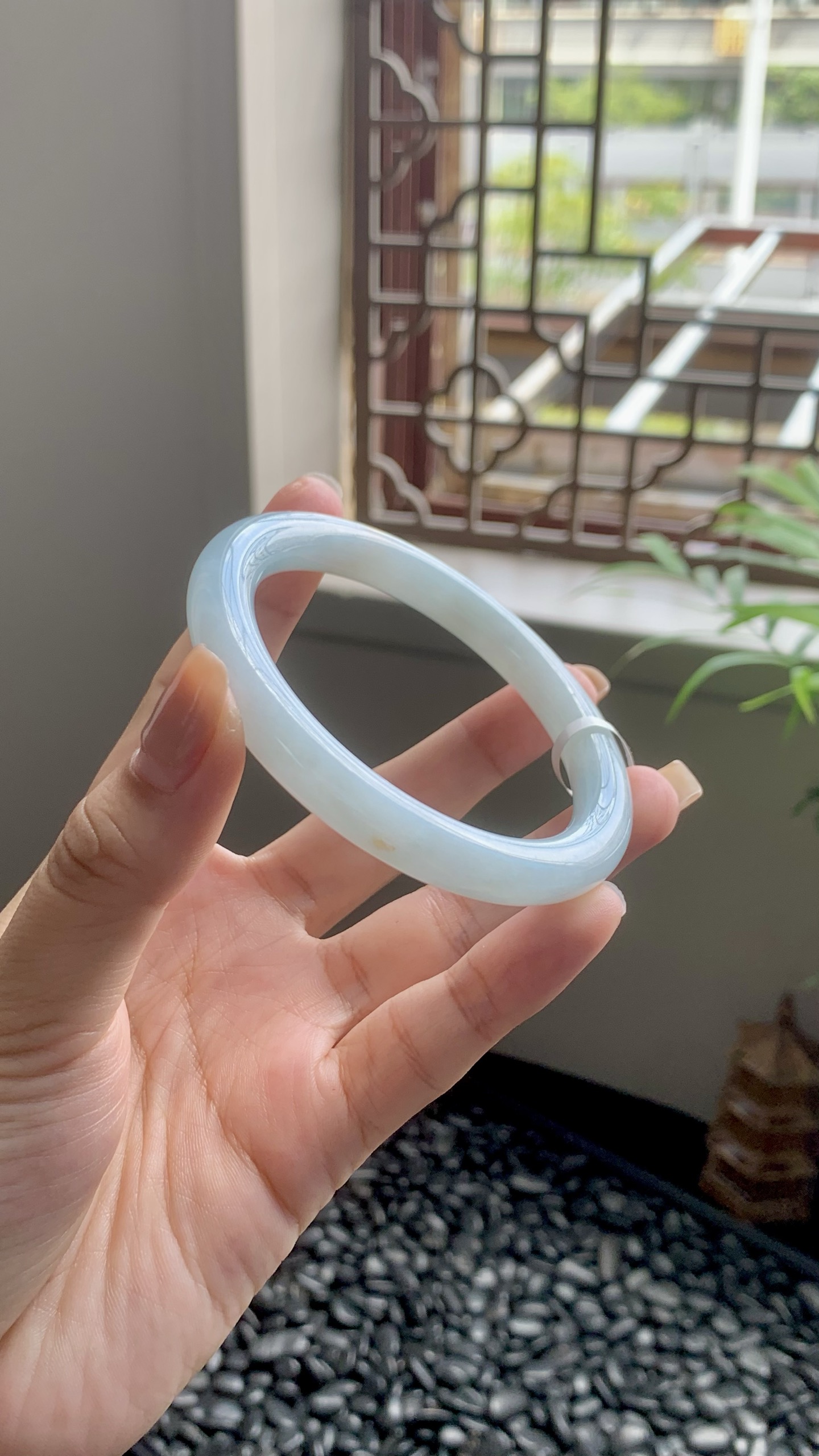 洒金美人条成品 HYY-7414 ⭕️ 57*9*8.8