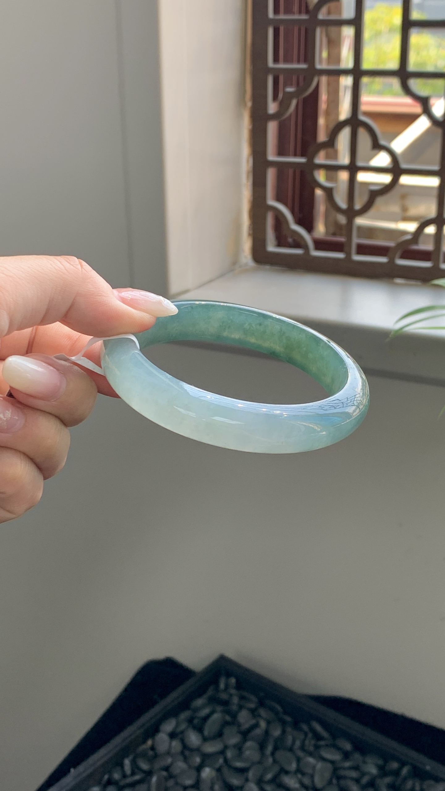 油青半山水正圈成品 HYY-4947 ⭕️57-12-8