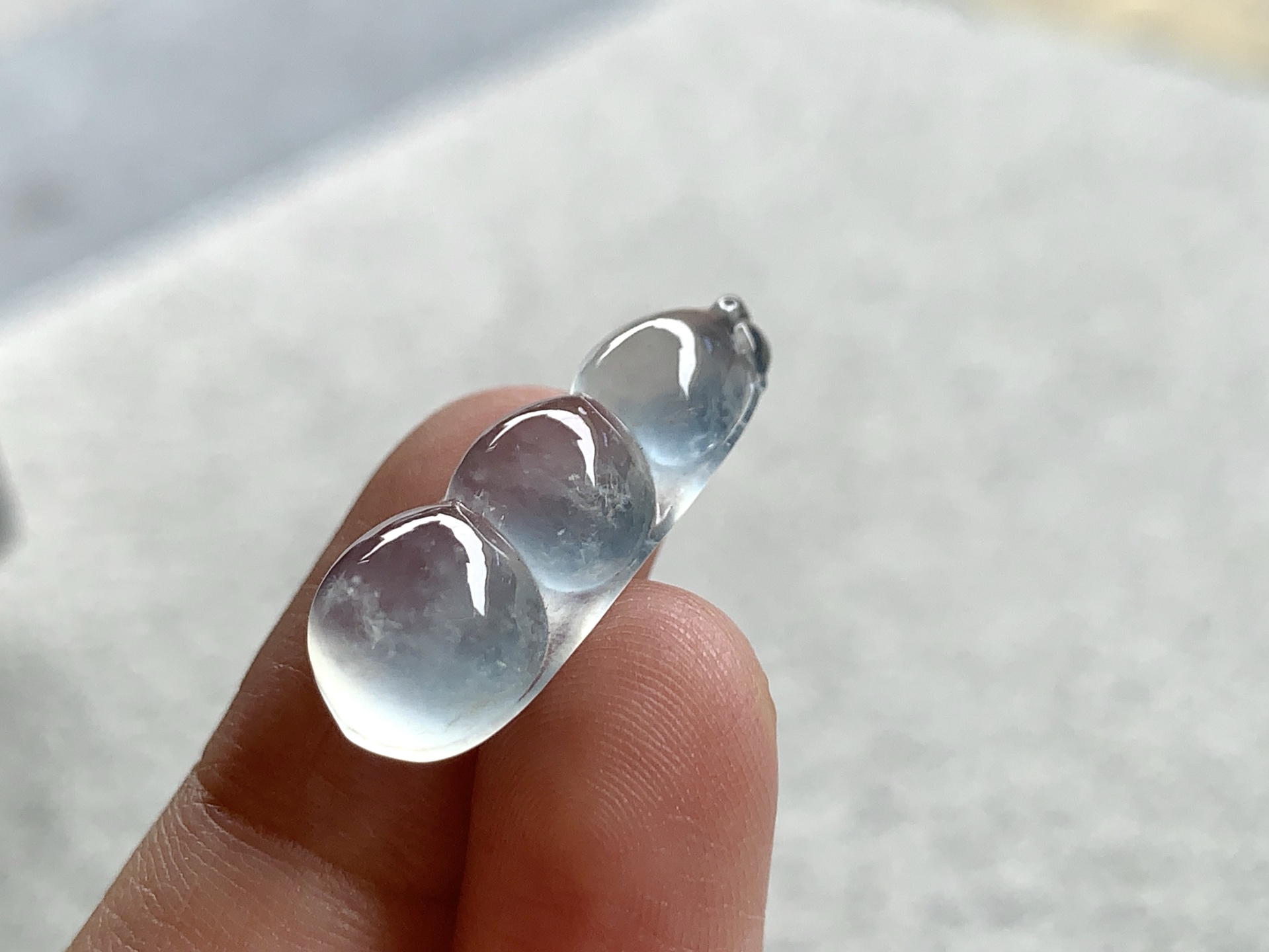 ️ 高冰福豆 尺寸：24.2×9.4×5.8
