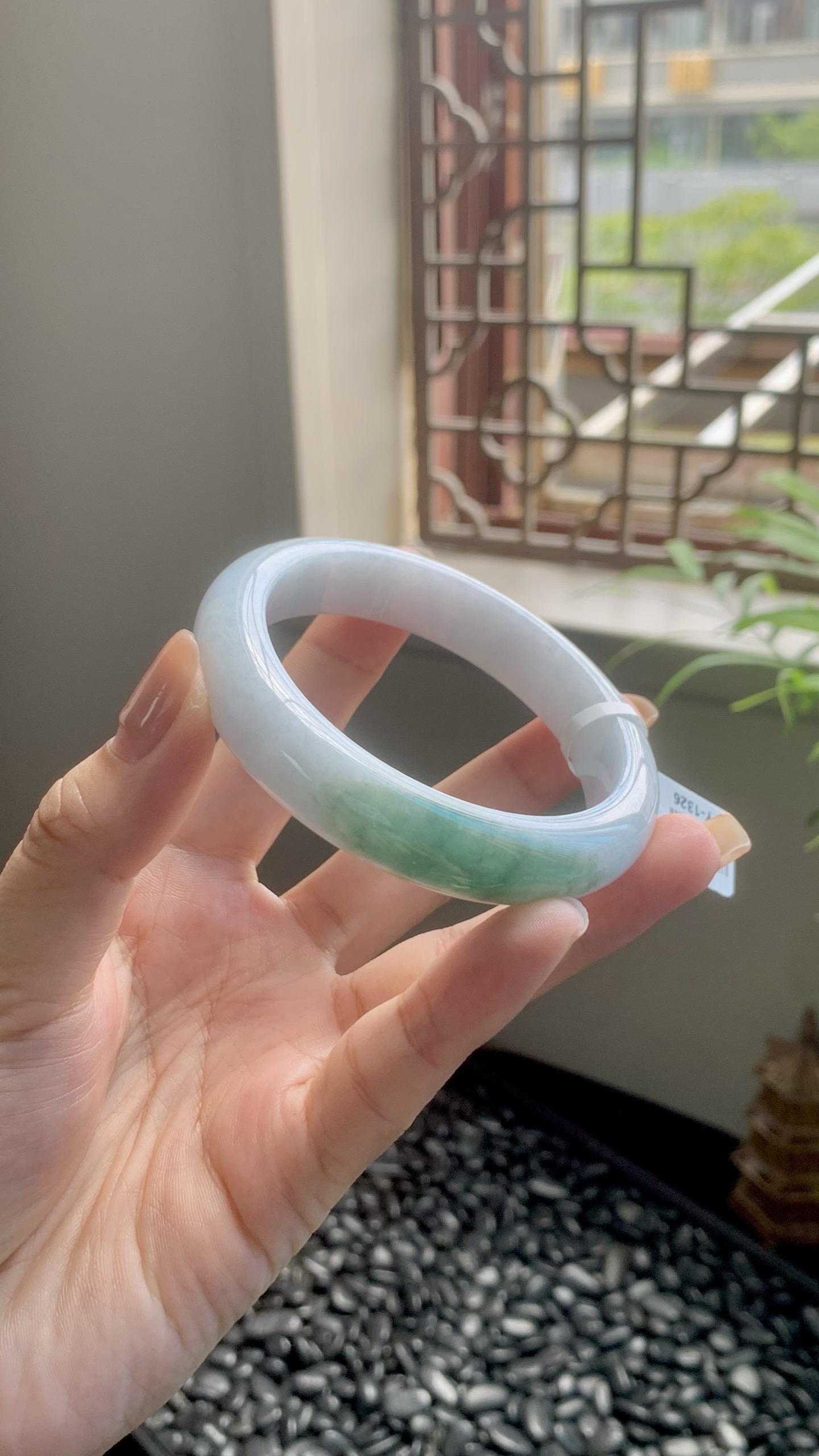 半山水正圈成品 HYY-1326 ⭕️ 55.5*12.2*8.2