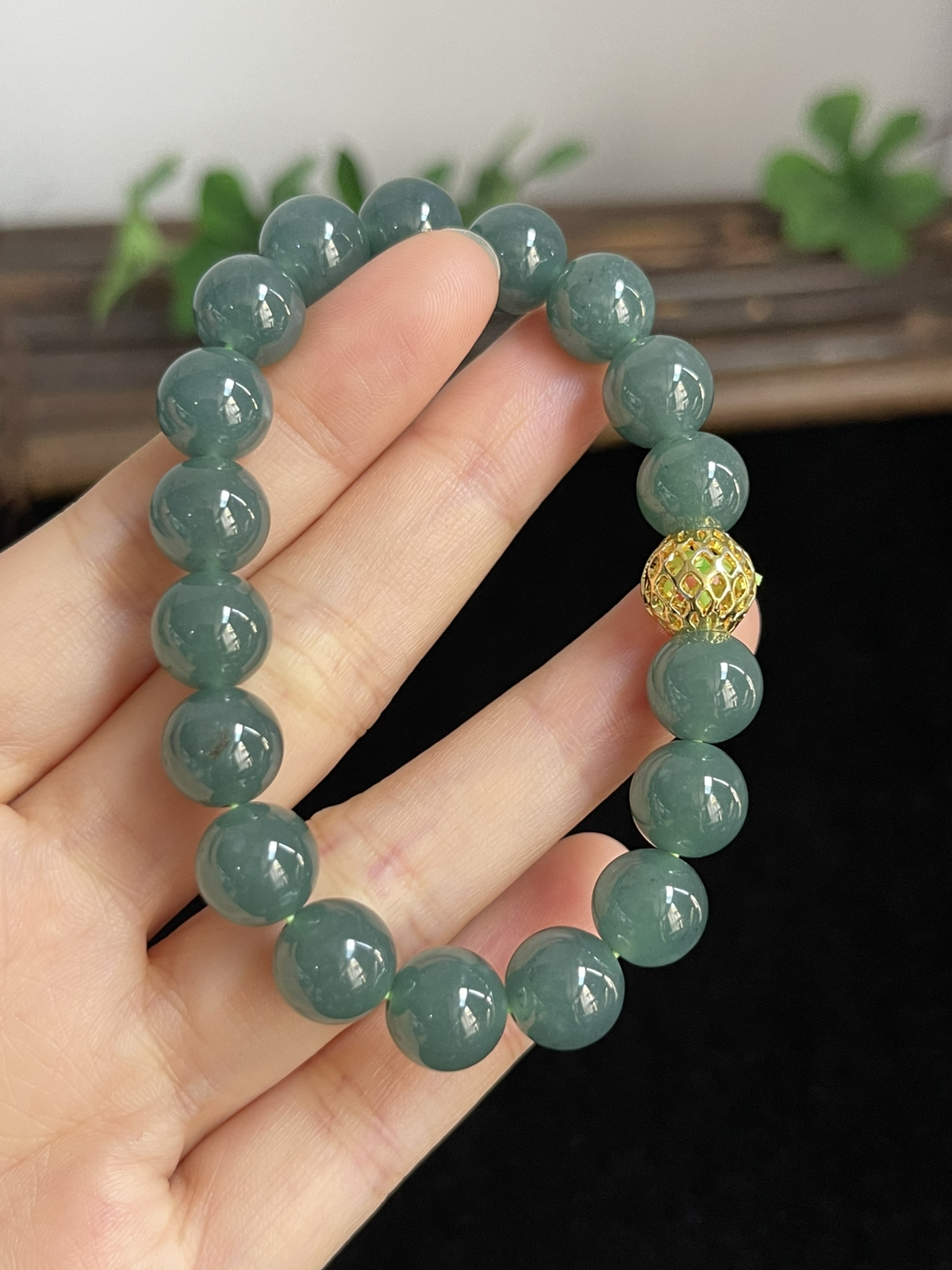 翡翠手链