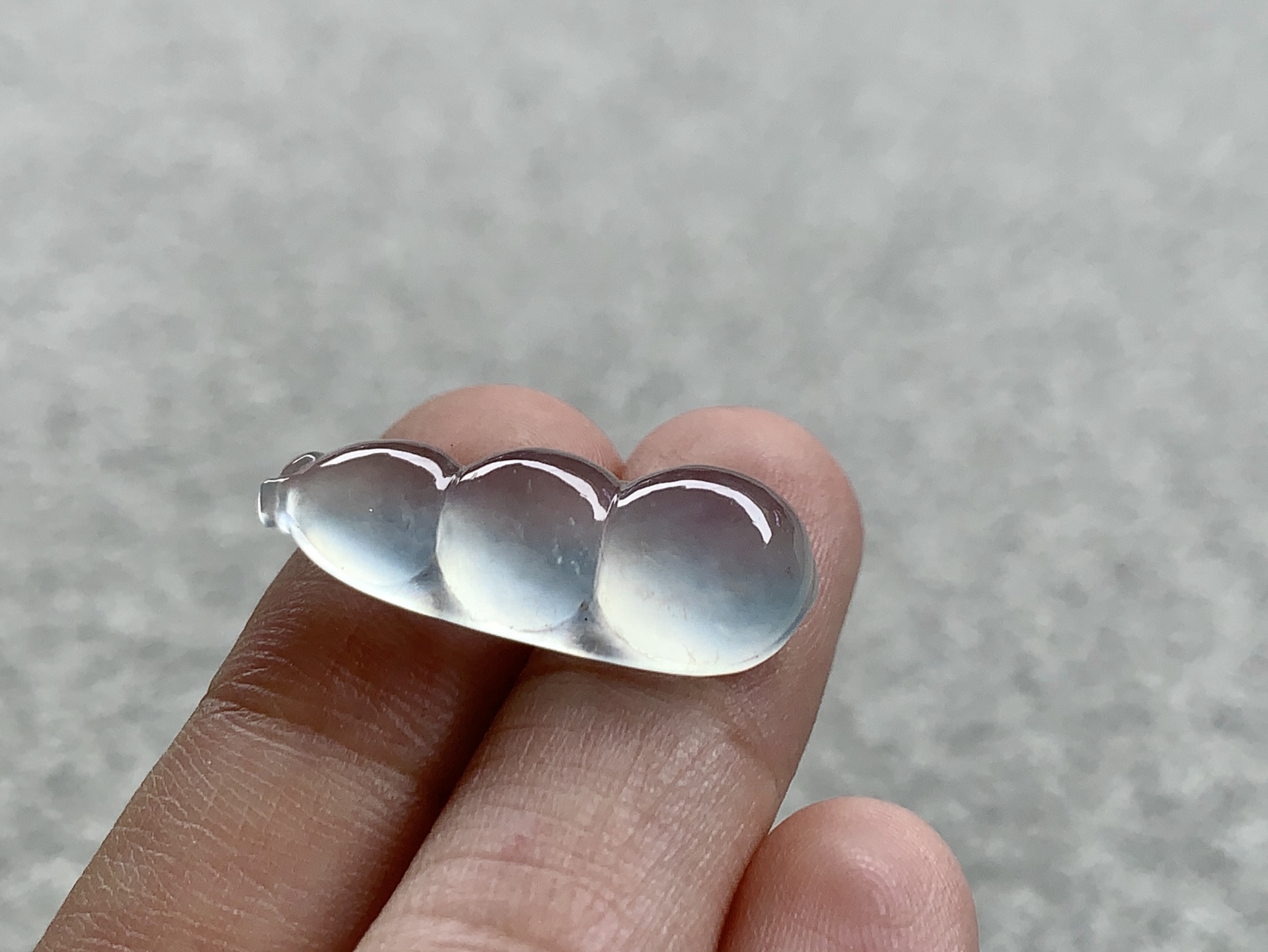 ️ 高冰福豆 尺寸：24.2×9.4×5.8