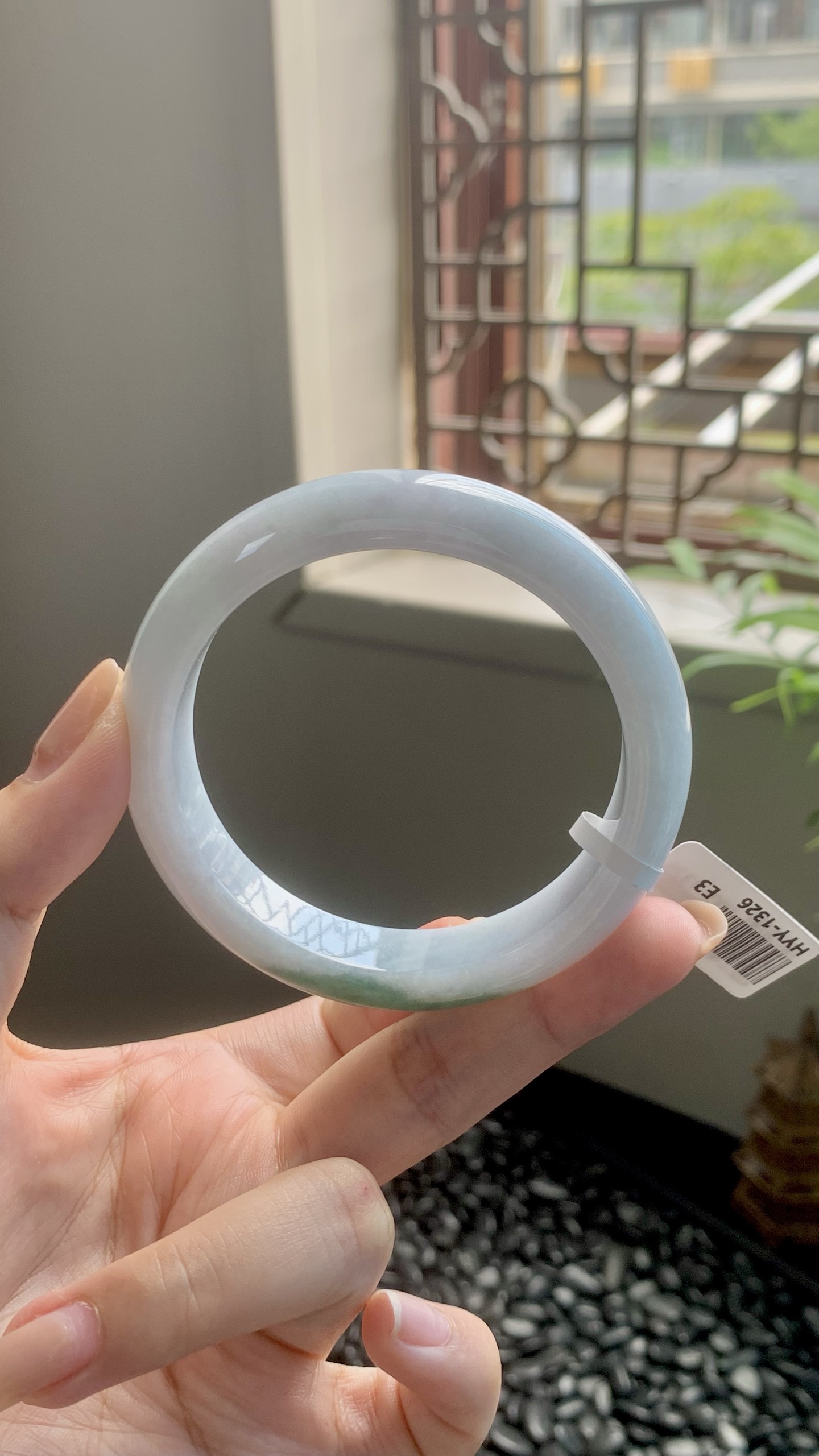 半山水正圈成品 HYY-1326 ⭕️ 55.5*12.2*8.2