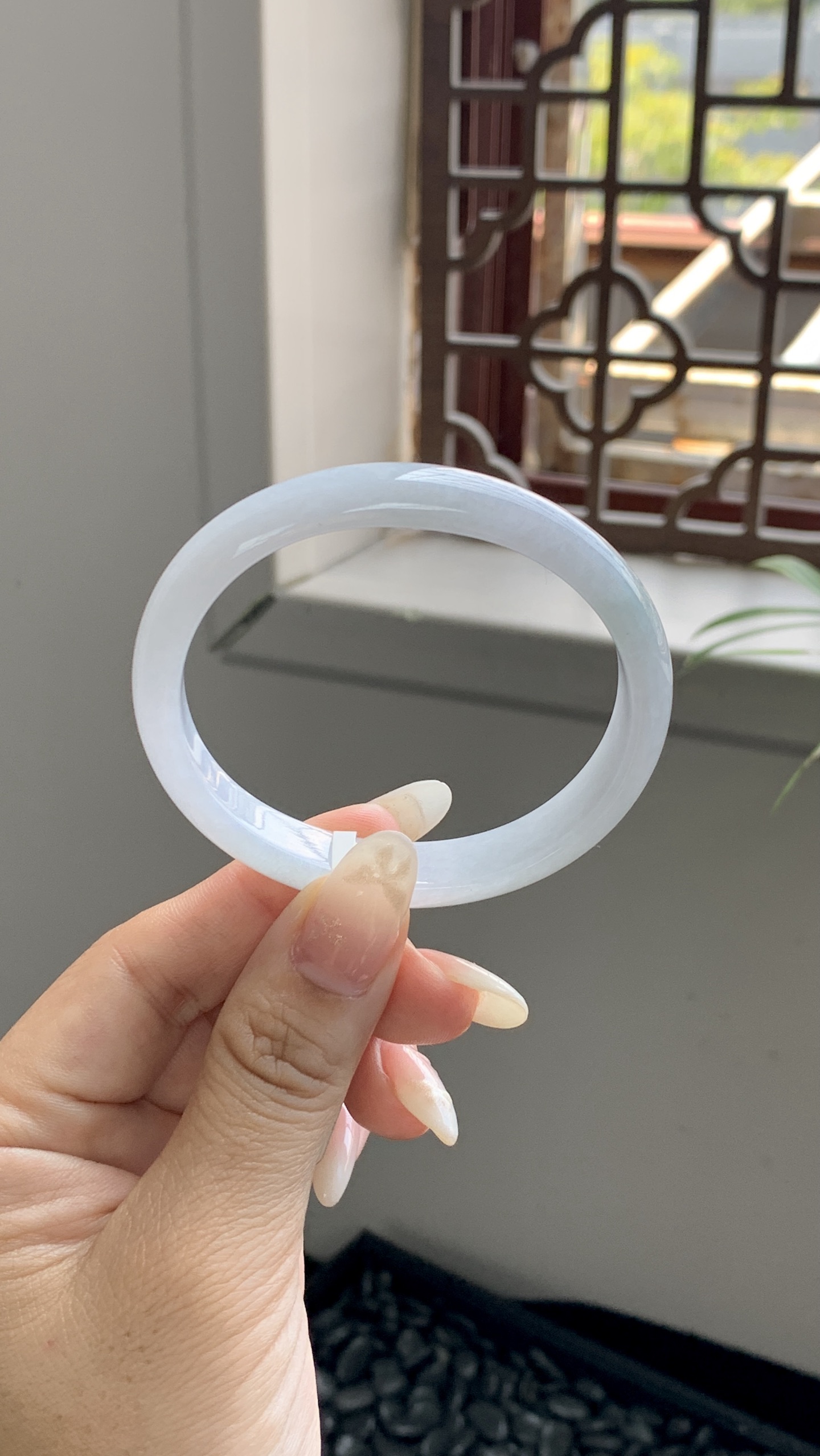 白月光贵妃成品 HYY-7646 ⭕️ 55.5*48*12*6