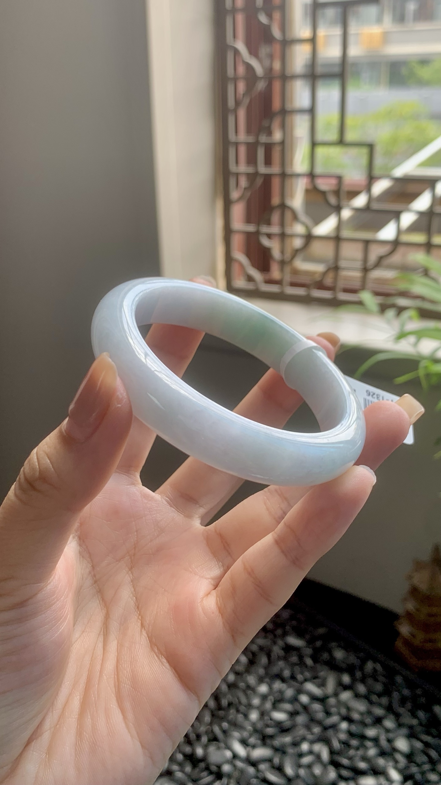 半山水正圈成品 HYY-1326 ⭕️ 55.5*12.2*8.2