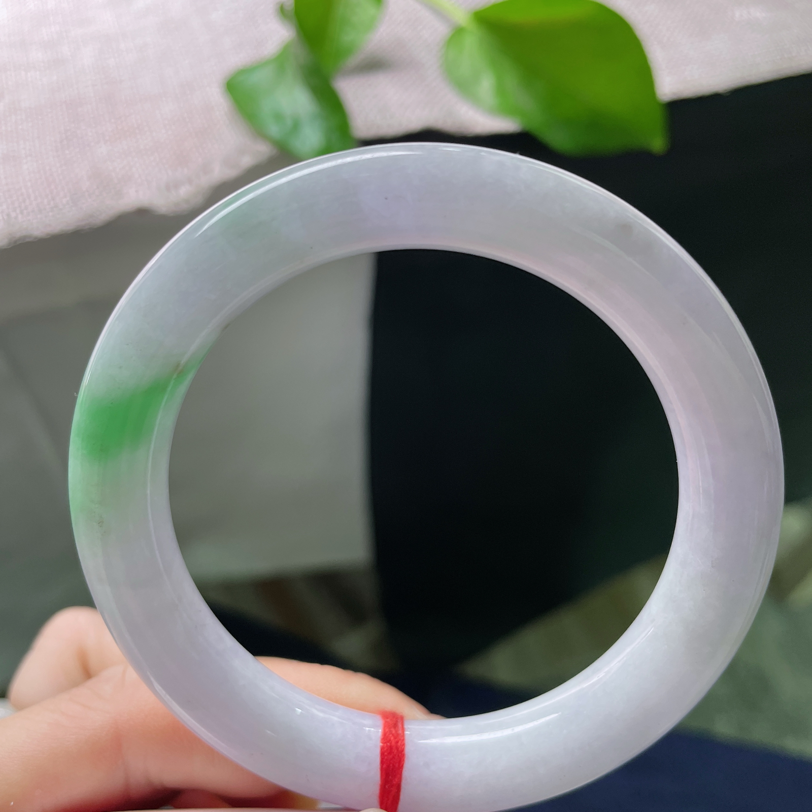 #限时特惠#54.9/10.6，紫罗兰，雍容华贵，大气天成，水润，细腻，棉线ss55621a