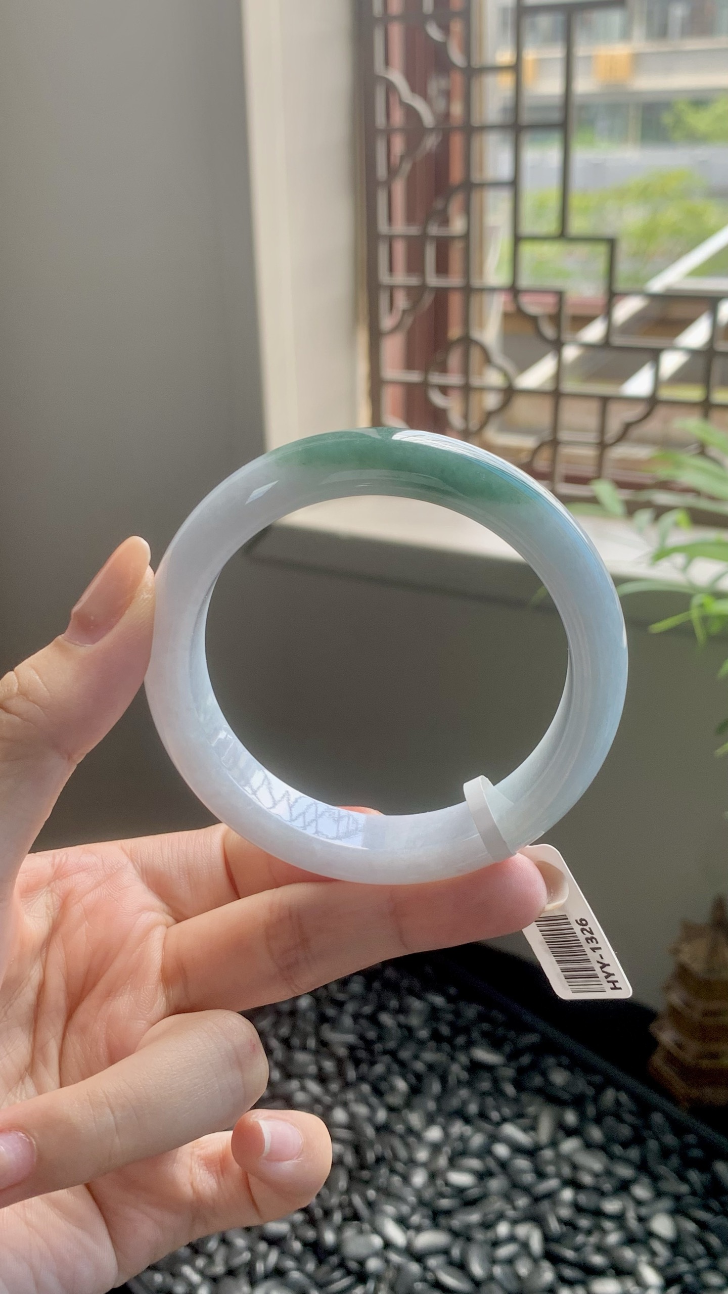 半山水正圈成品 HYY-1326 ⭕️ 55.5*12.2*8.2