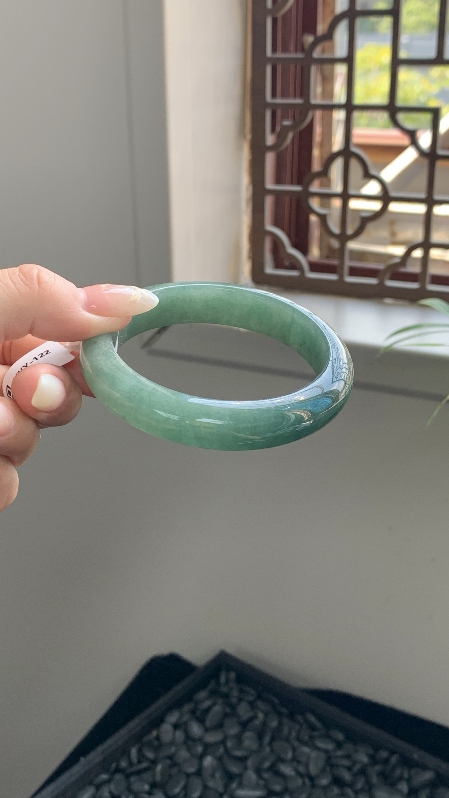 油青半山水正圈成品 HYY-122 ⭕️56-12-8