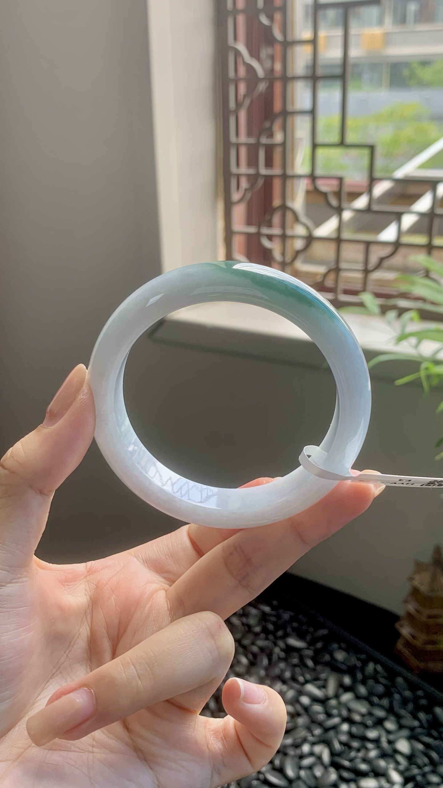 半山水正圈成品 HYY-1326 ⭕️ 55.5*12.2*8.2
