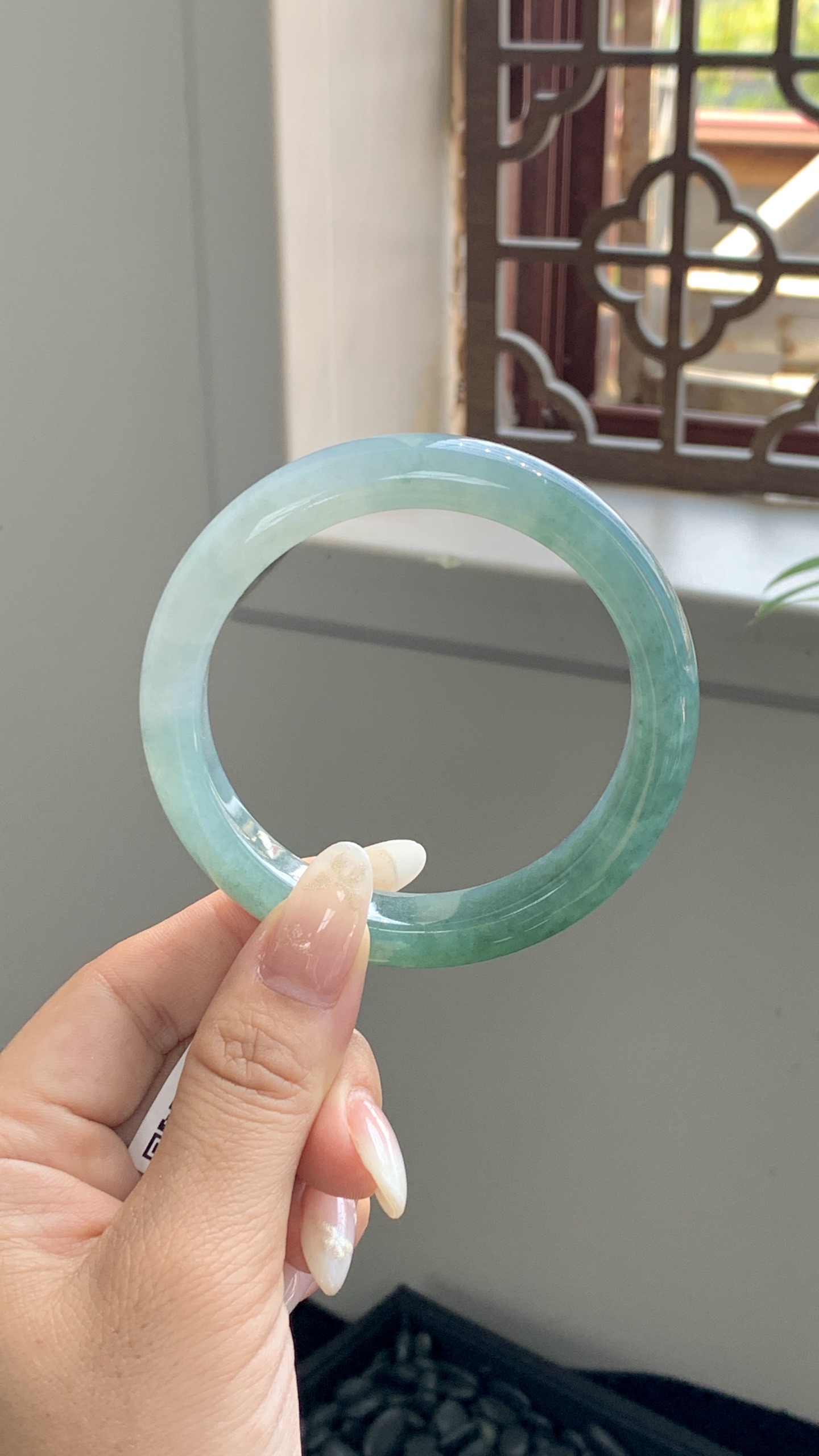 油青半山水正圈成品 HYY-4947 ⭕️57-12-8