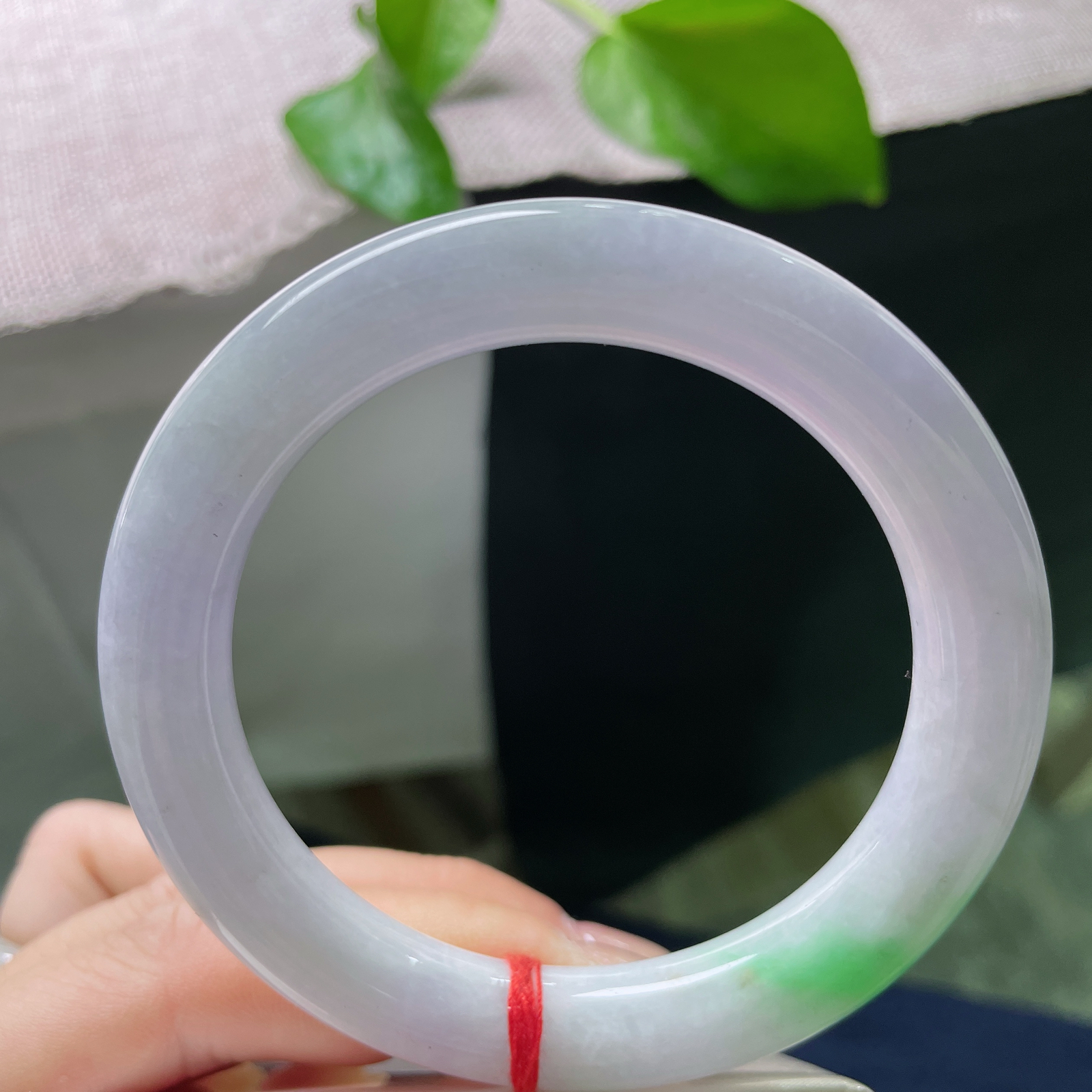 #限时特惠#54.9/10.6，紫罗兰，雍容华贵，大气天成，水润，细腻，棉线ss55621a