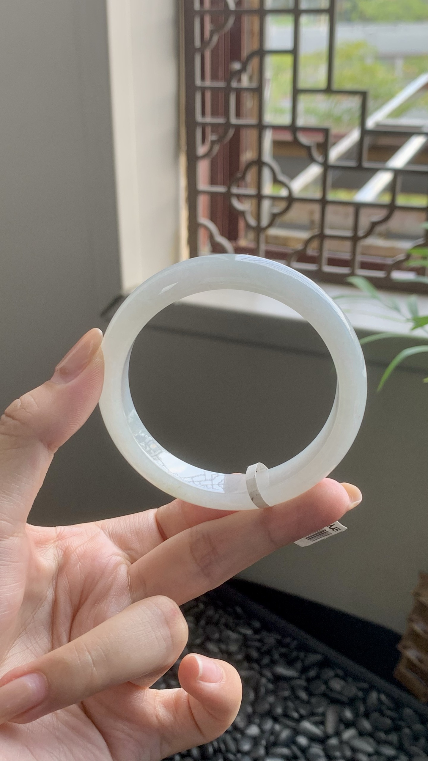 白月光洒金正圈成品 HYY-9731 ⭕️ 55.1*11.5*7.1