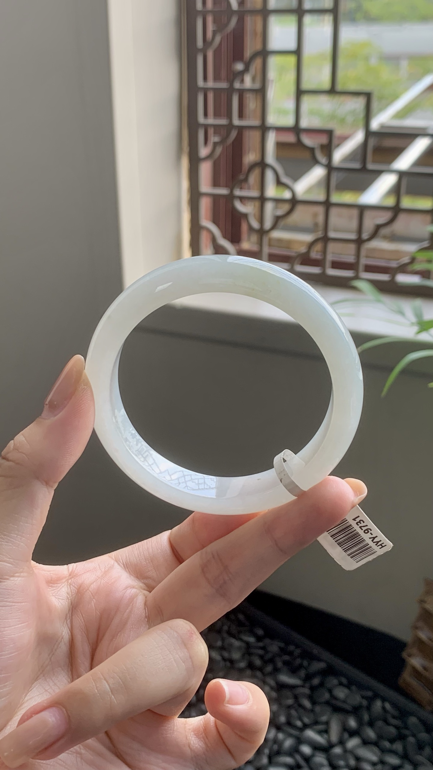 白月光洒金正圈成品 HYY-9731 ⭕️ 55.1*11.5*7.1