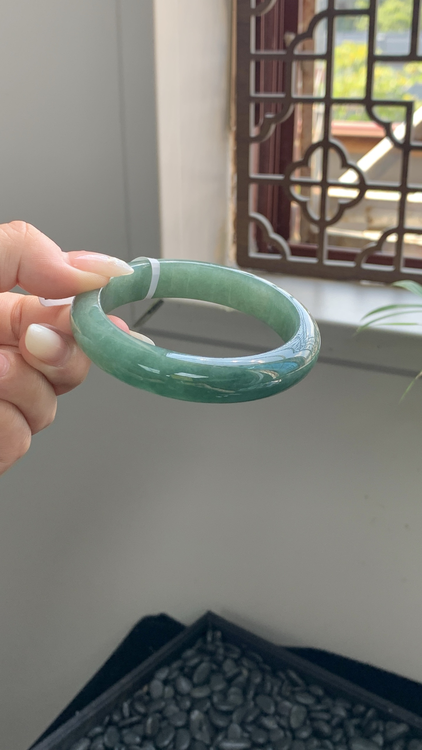 油青半山水正圈成品 HYY-122 ⭕️56-12-8