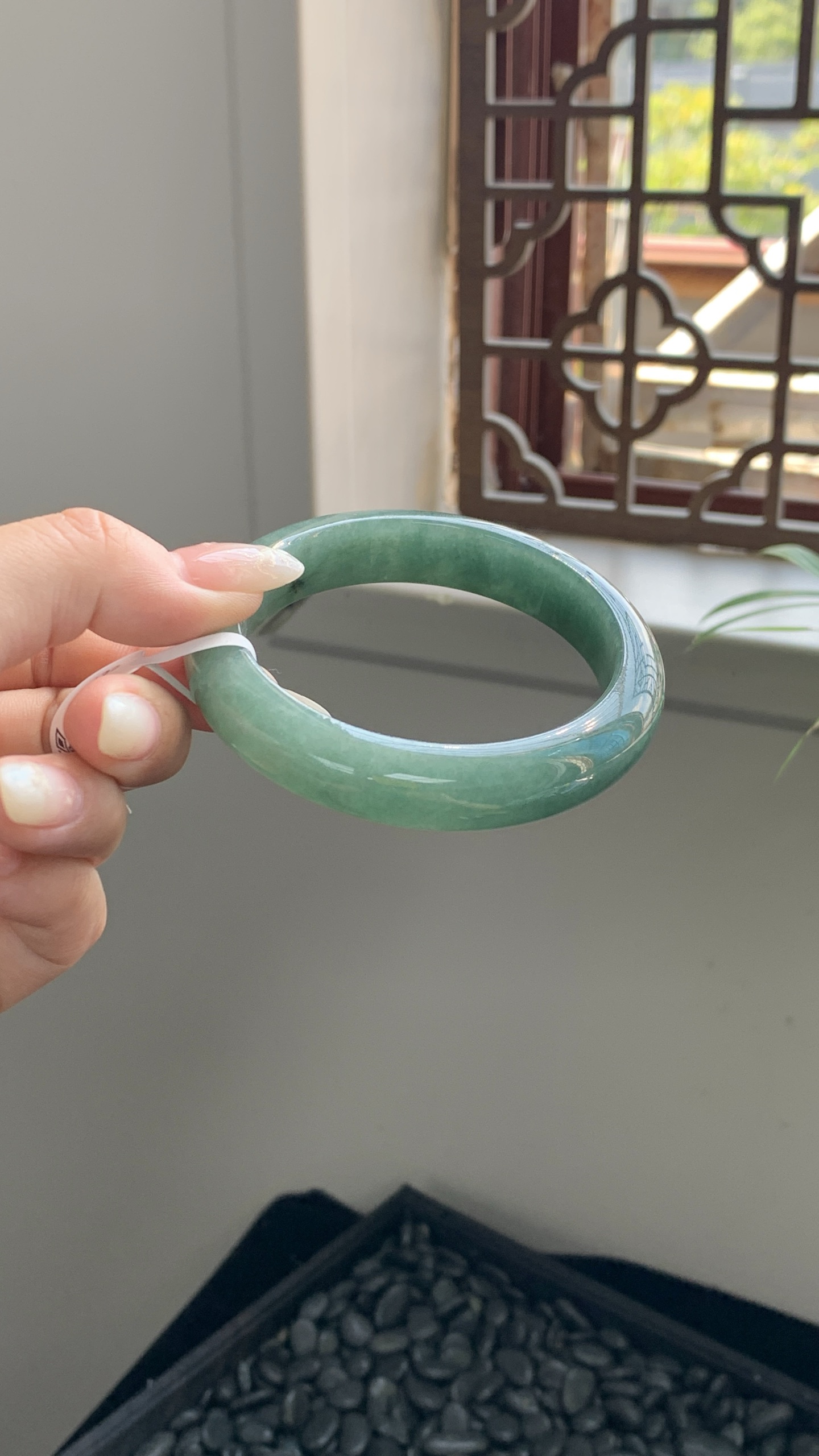 油青半山水正圈成品 HYY-122 ⭕️56-12-8
