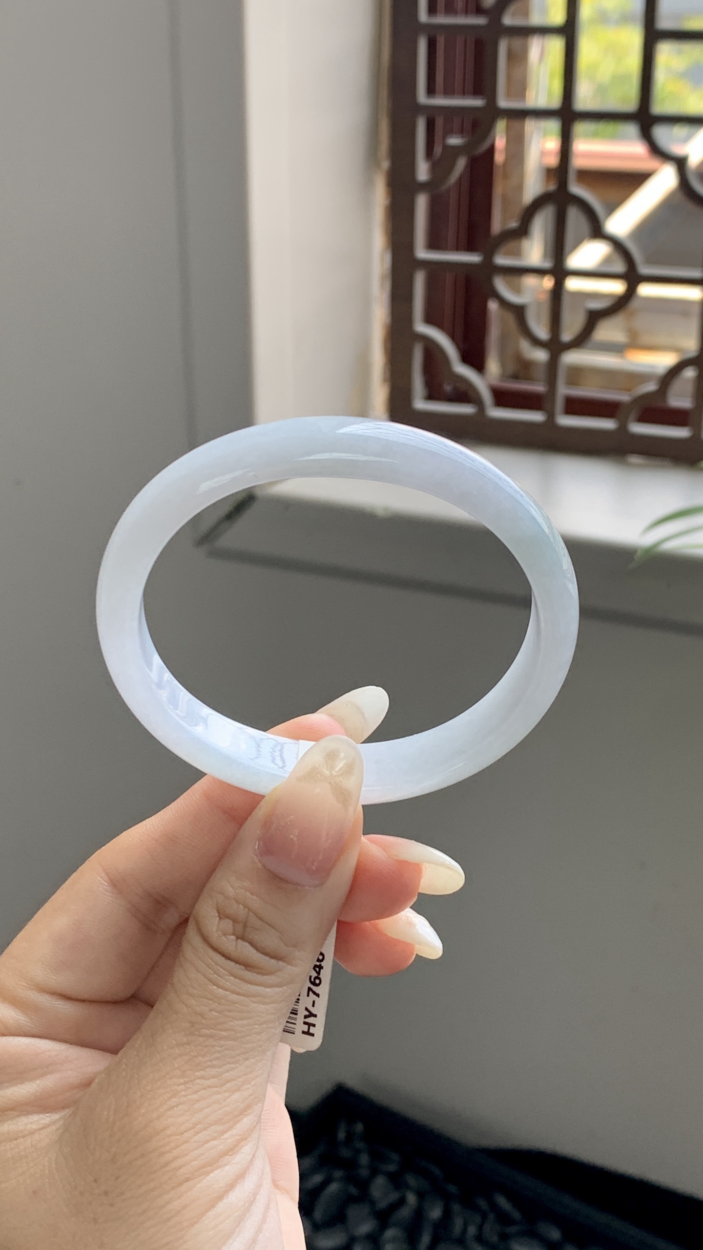 白月光贵妃成品 HYY-7646 ⭕️ 55.5*48*12*6