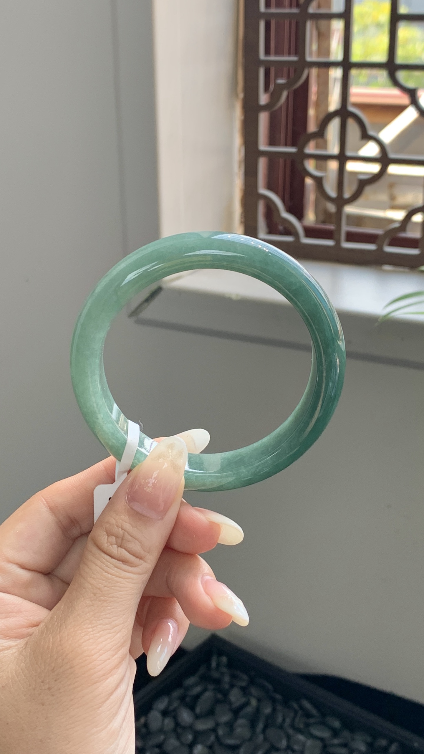 油青半山水正圈成品 HYY-122 ⭕️56-12-8