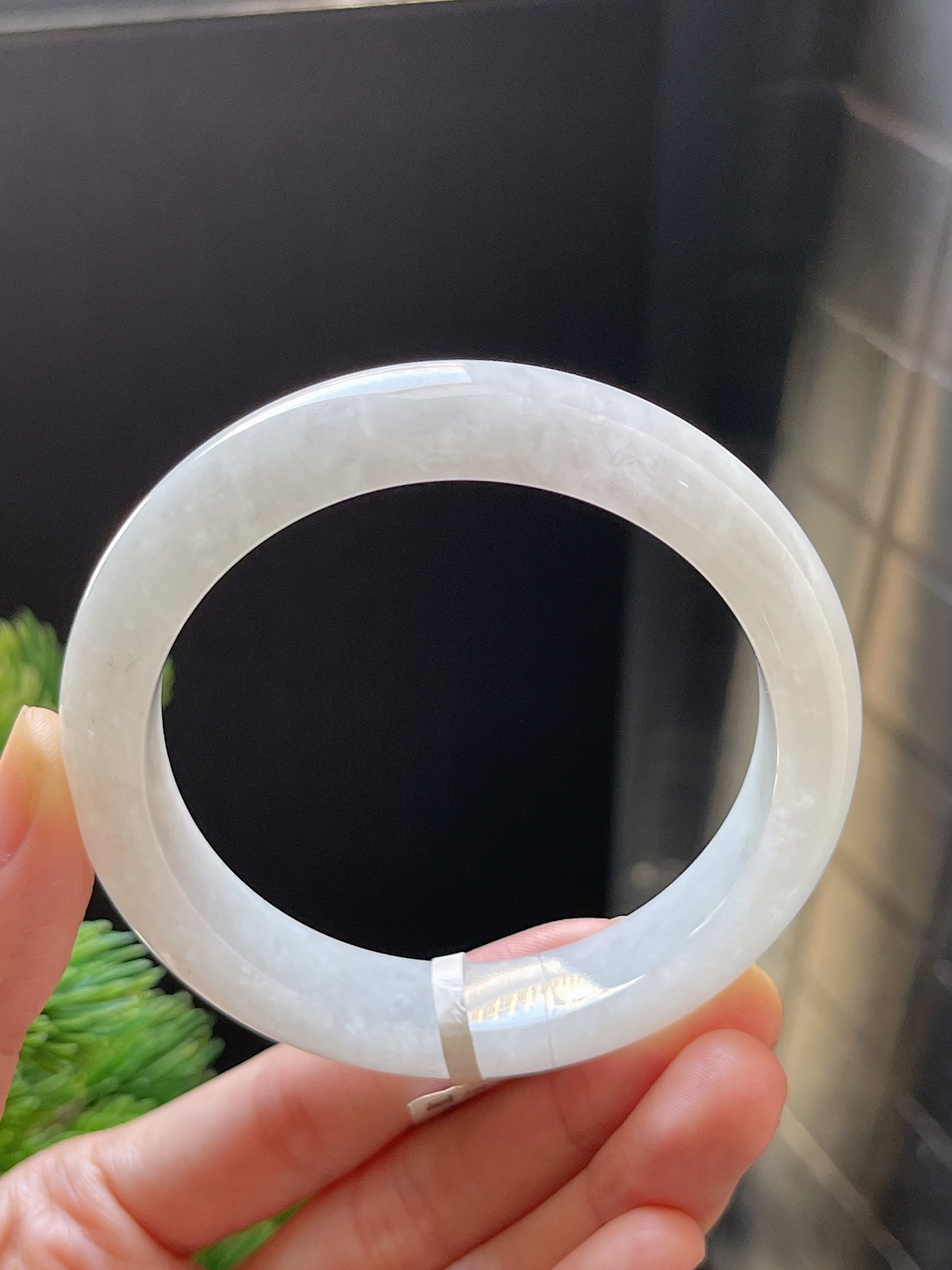 正圈56白月光手镯