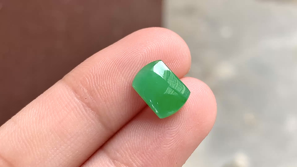 ️ 满色马鞍 10.2*7.5*3 完整