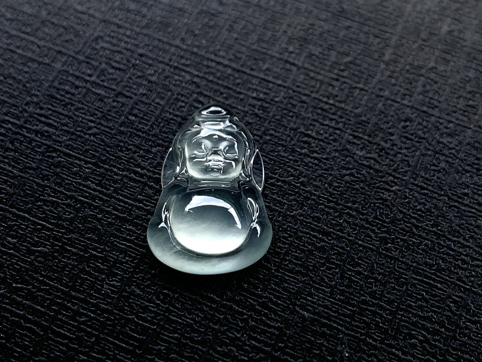 ️ 宝宝观音，尺寸：18.6×12×4.2