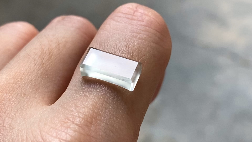 ️ 玻璃钢马鞍 12*5.8*3 完整