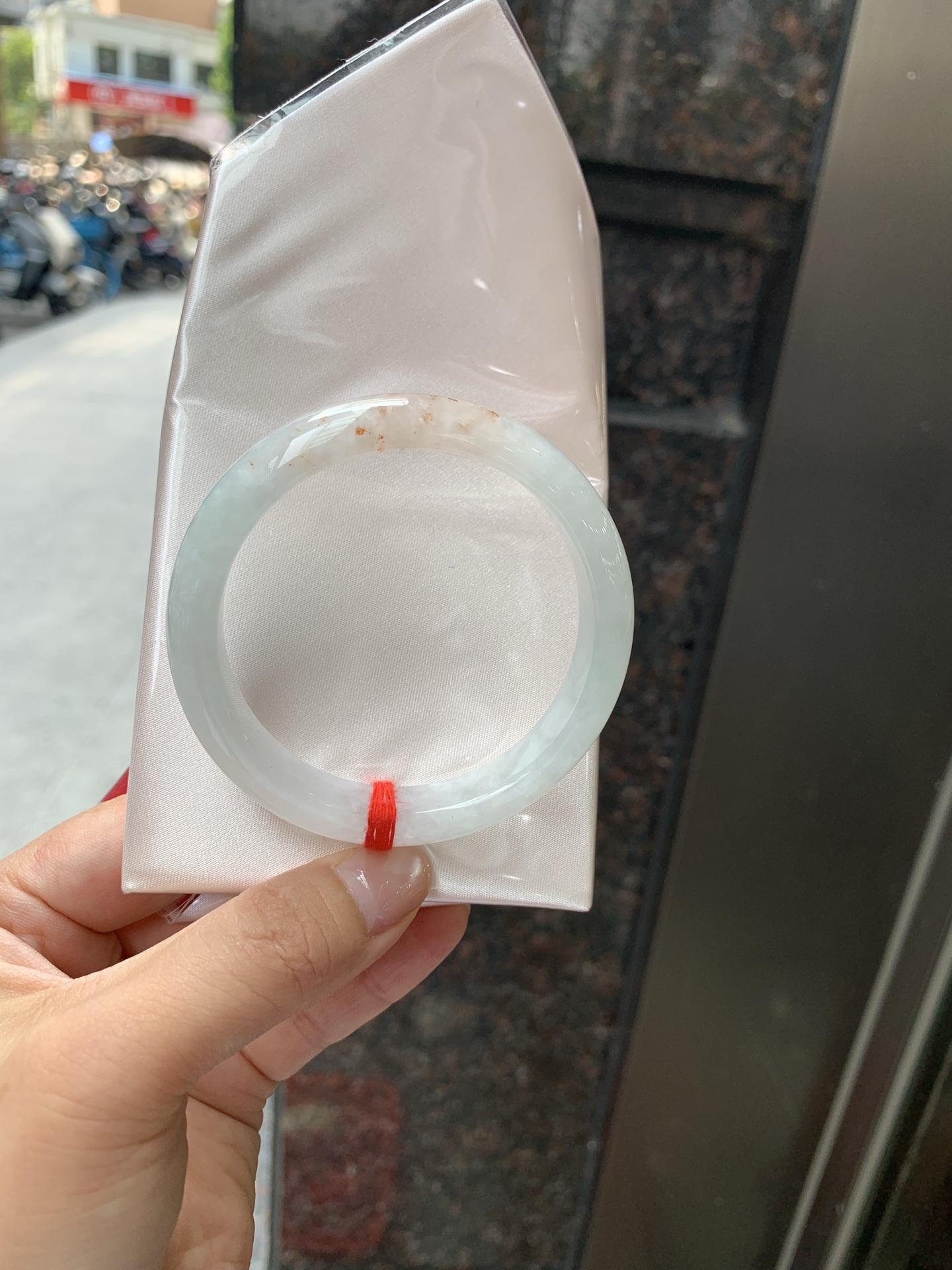 洒金正圈 55-11.2-7.3 0807-SJ-130-2 打灯冰晶纹