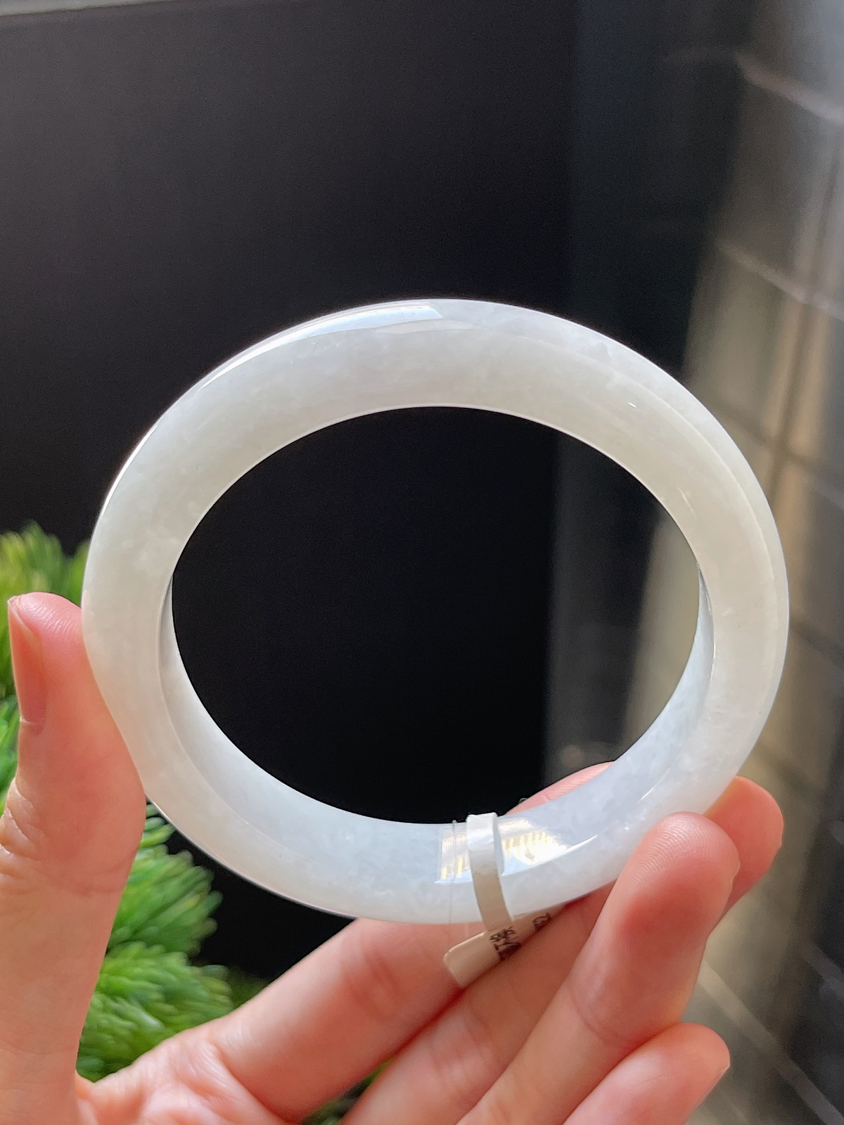 正圈56白月光手镯