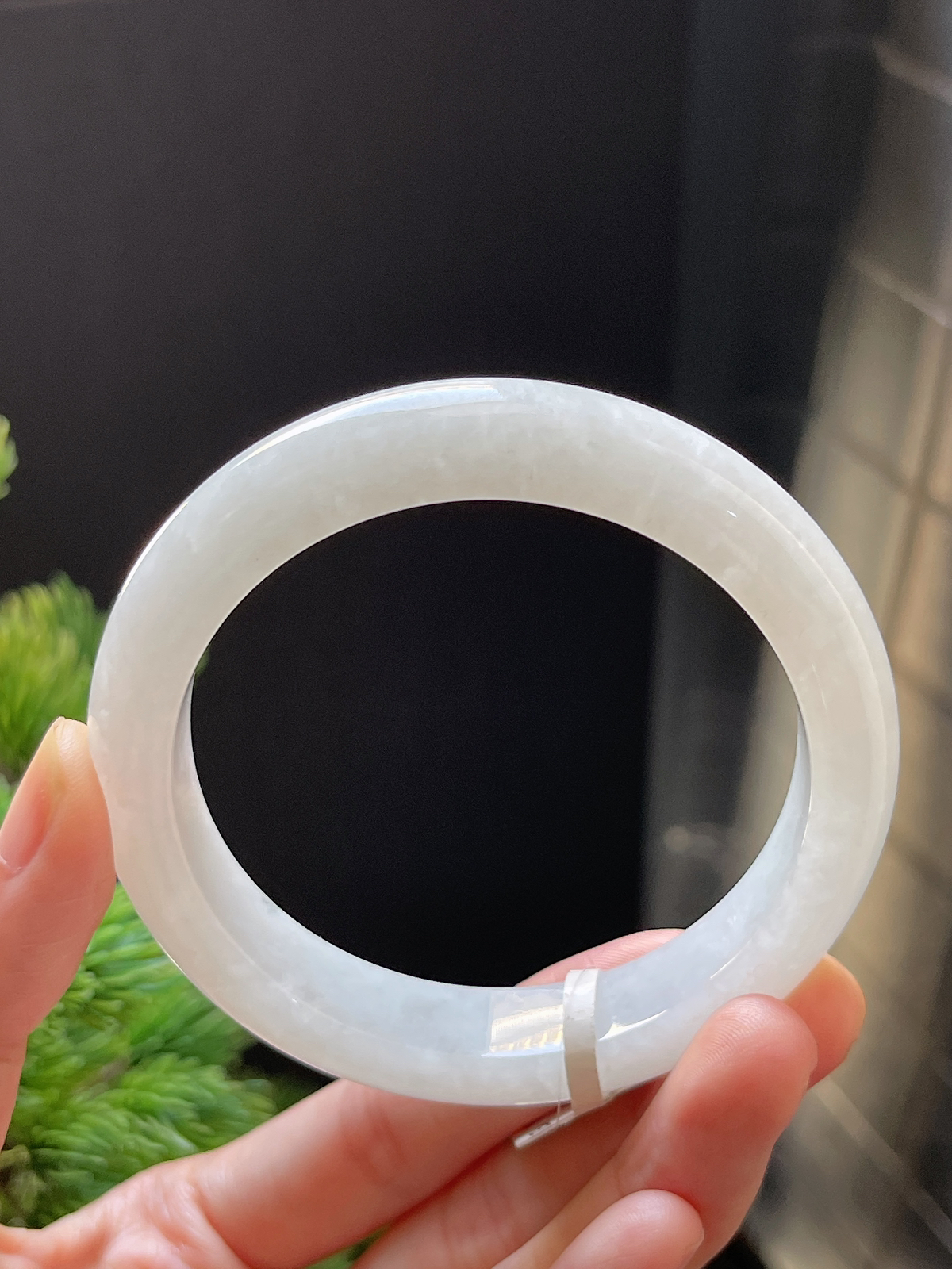 正圈56白月光手镯