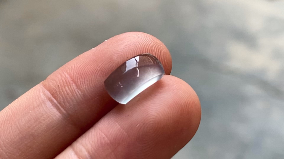 ️ 玻璃钢马鞍 10.6*5*3.8 完整