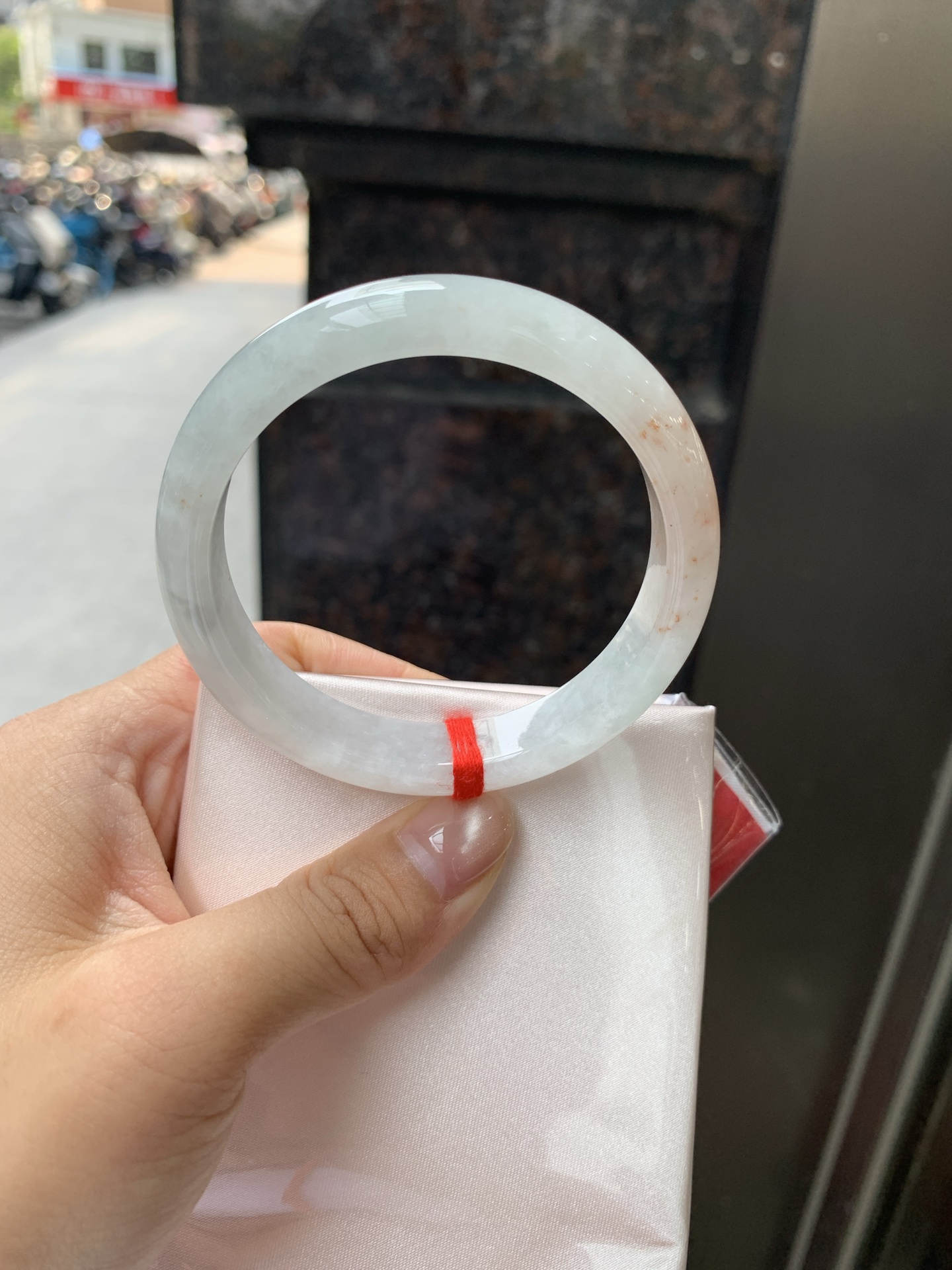 洒金正圈 55-11.2-7.3 0807-SJ-130-2 打灯冰晶纹