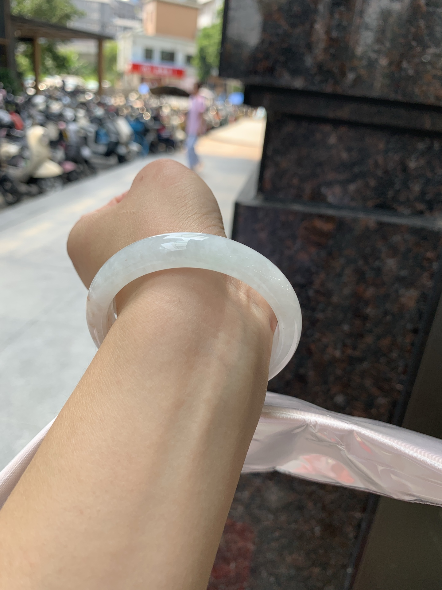 洒金正圈 55-11.2-7.3 0807-SJ-130-2 打灯冰晶纹