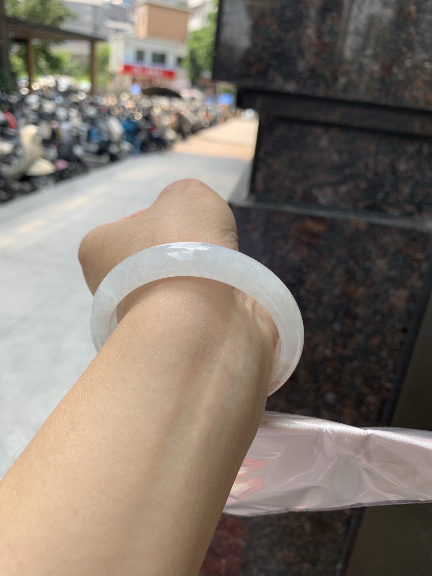 洒金正圈 55-11.2-7.3 0807-SJ-130-2 打灯冰晶纹